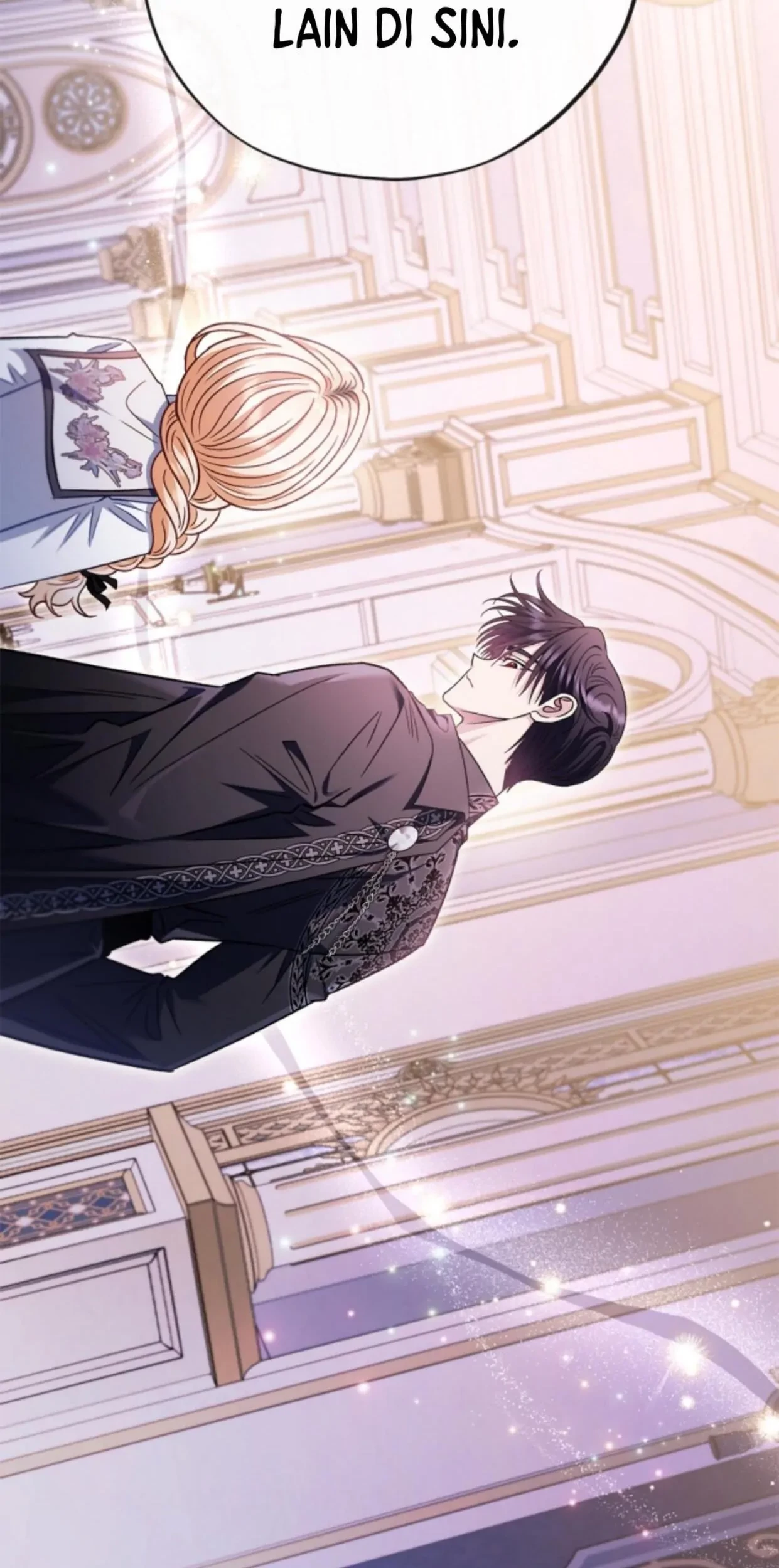 I Will Become the Villain's Poison Taster Chapter 27 - halaman 58