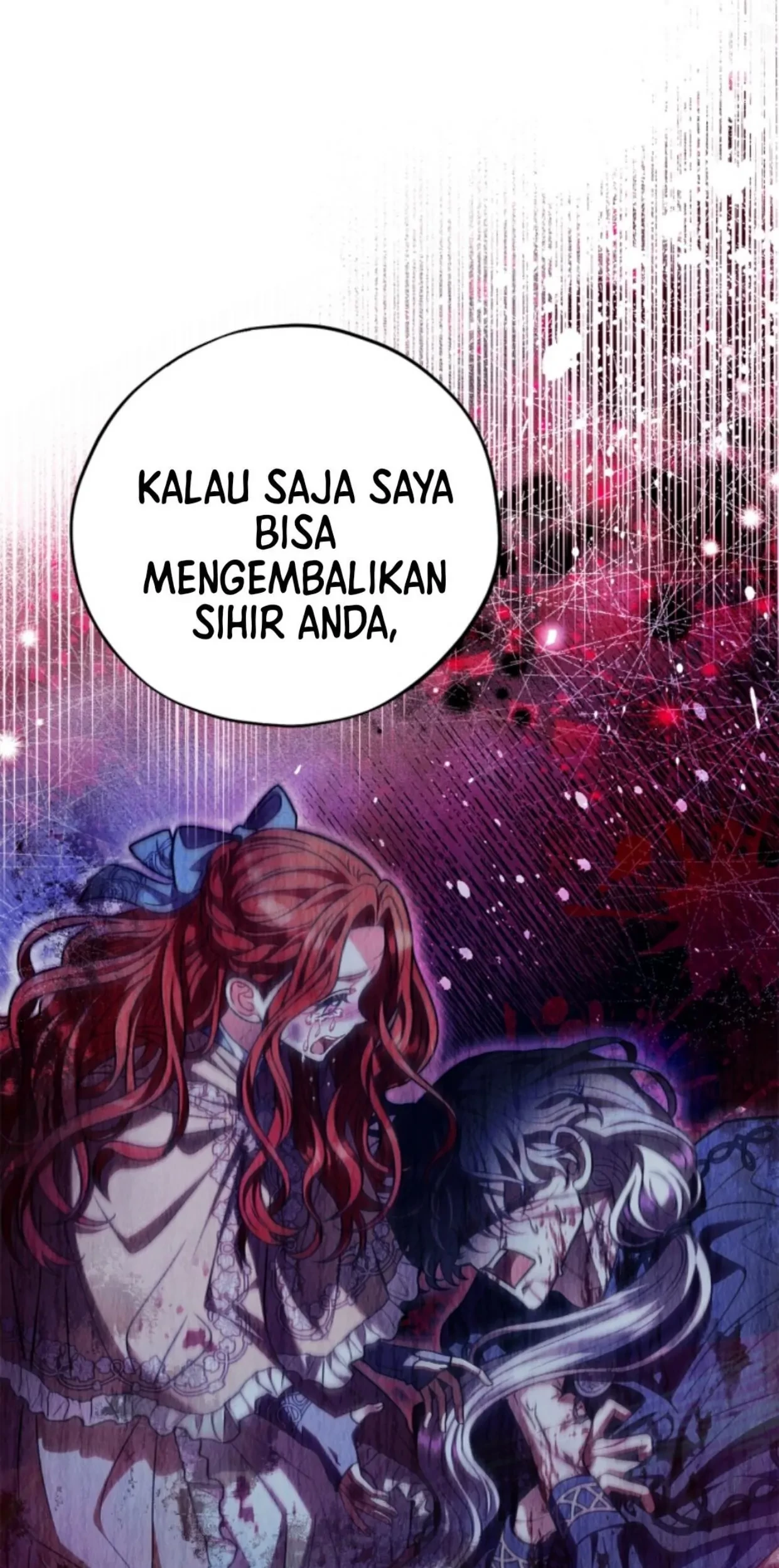 I Will Become the Villain's Poison Taster Chapter 27 - halaman 6