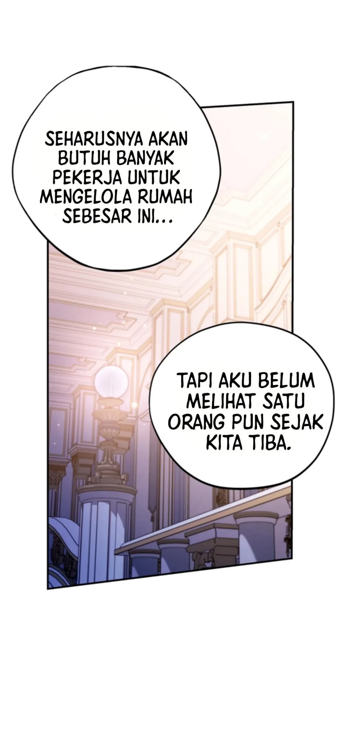 I Will Become the Villain's Poison Taster Chapter 27 - halaman 60