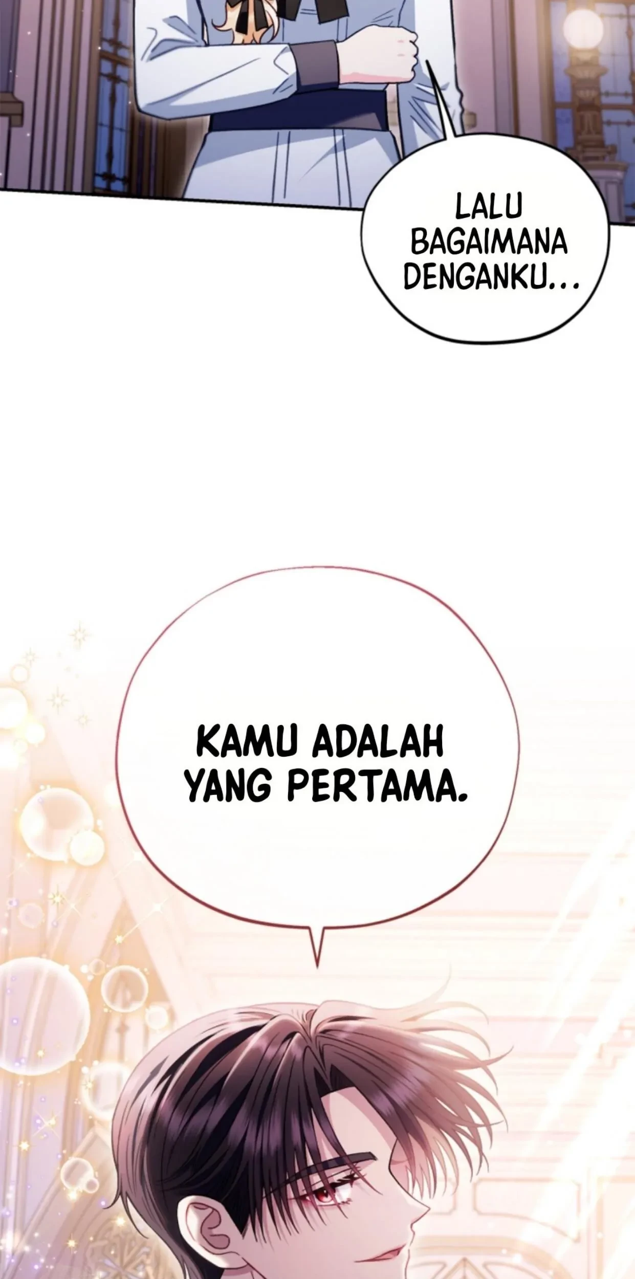 I Will Become the Villain's Poison Taster Chapter 27 - halaman 65