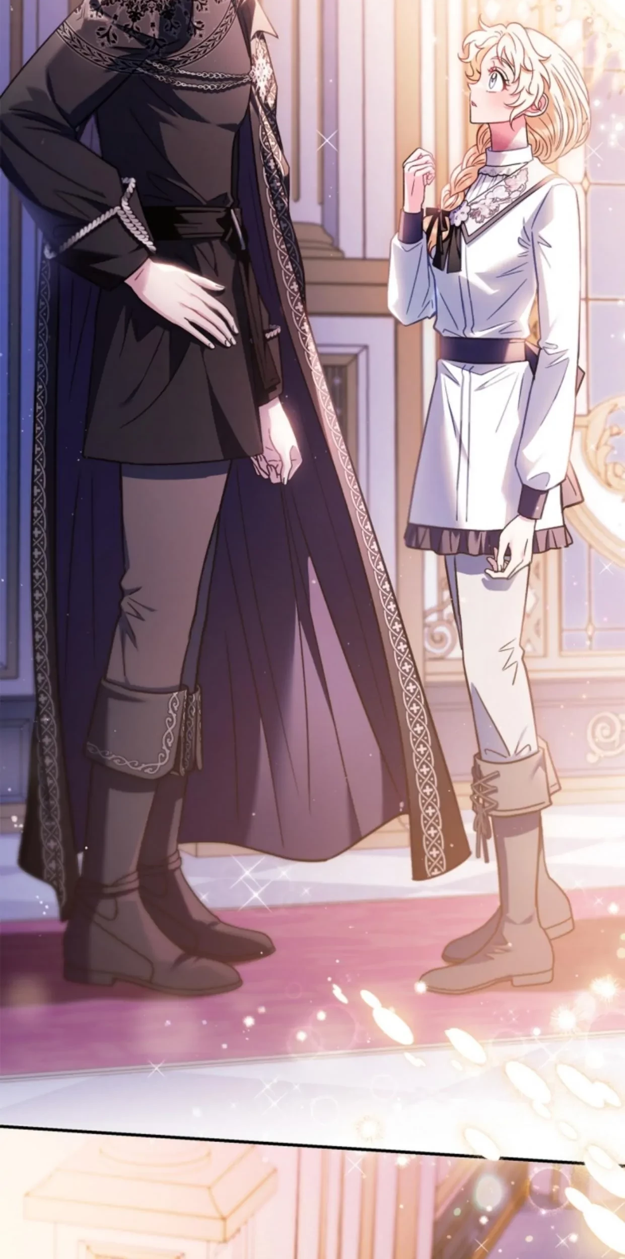 I Will Become the Villain's Poison Taster Chapter 27 - halaman 68