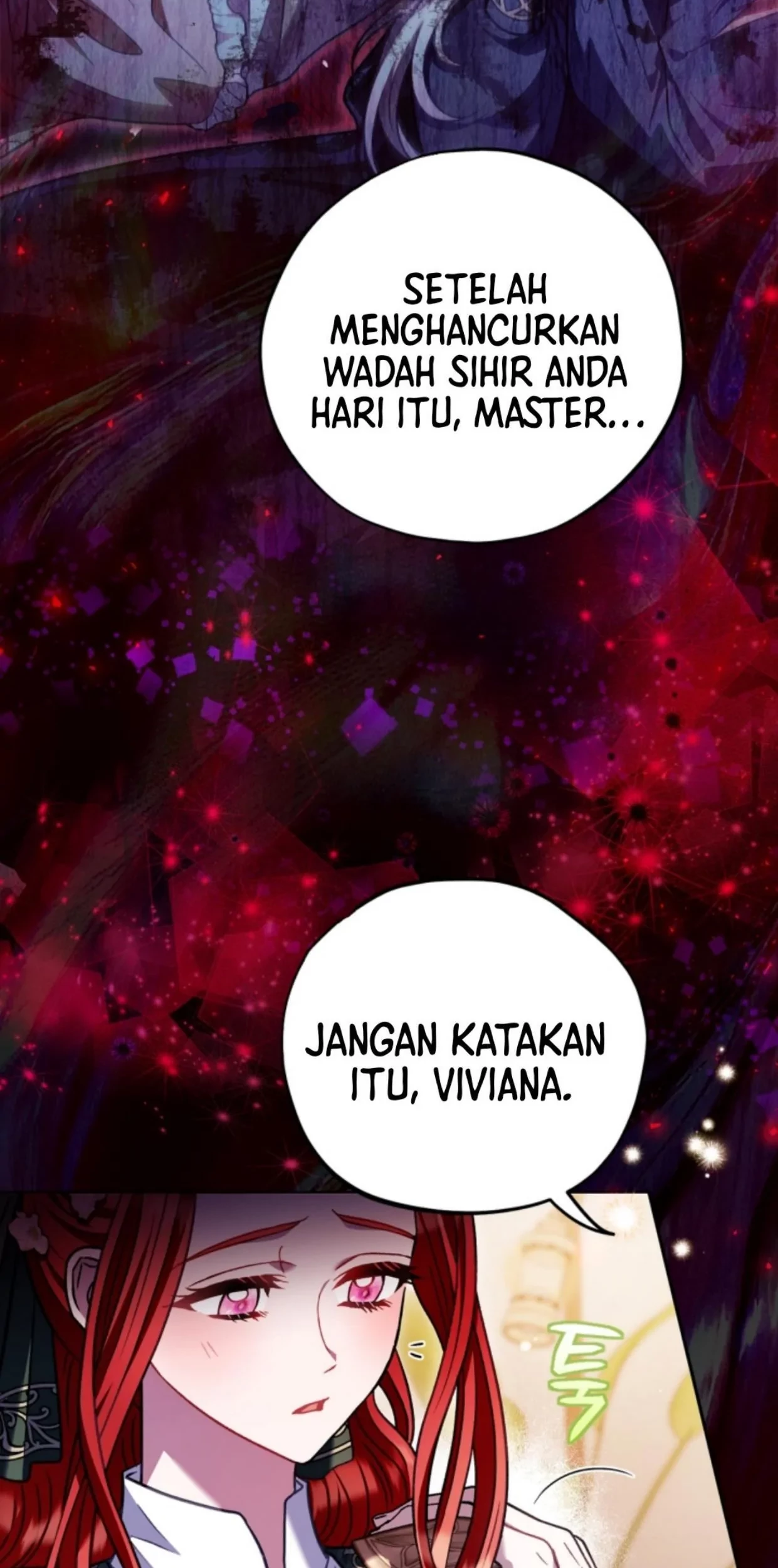 I Will Become the Villain's Poison Taster Chapter 27 - halaman 7
