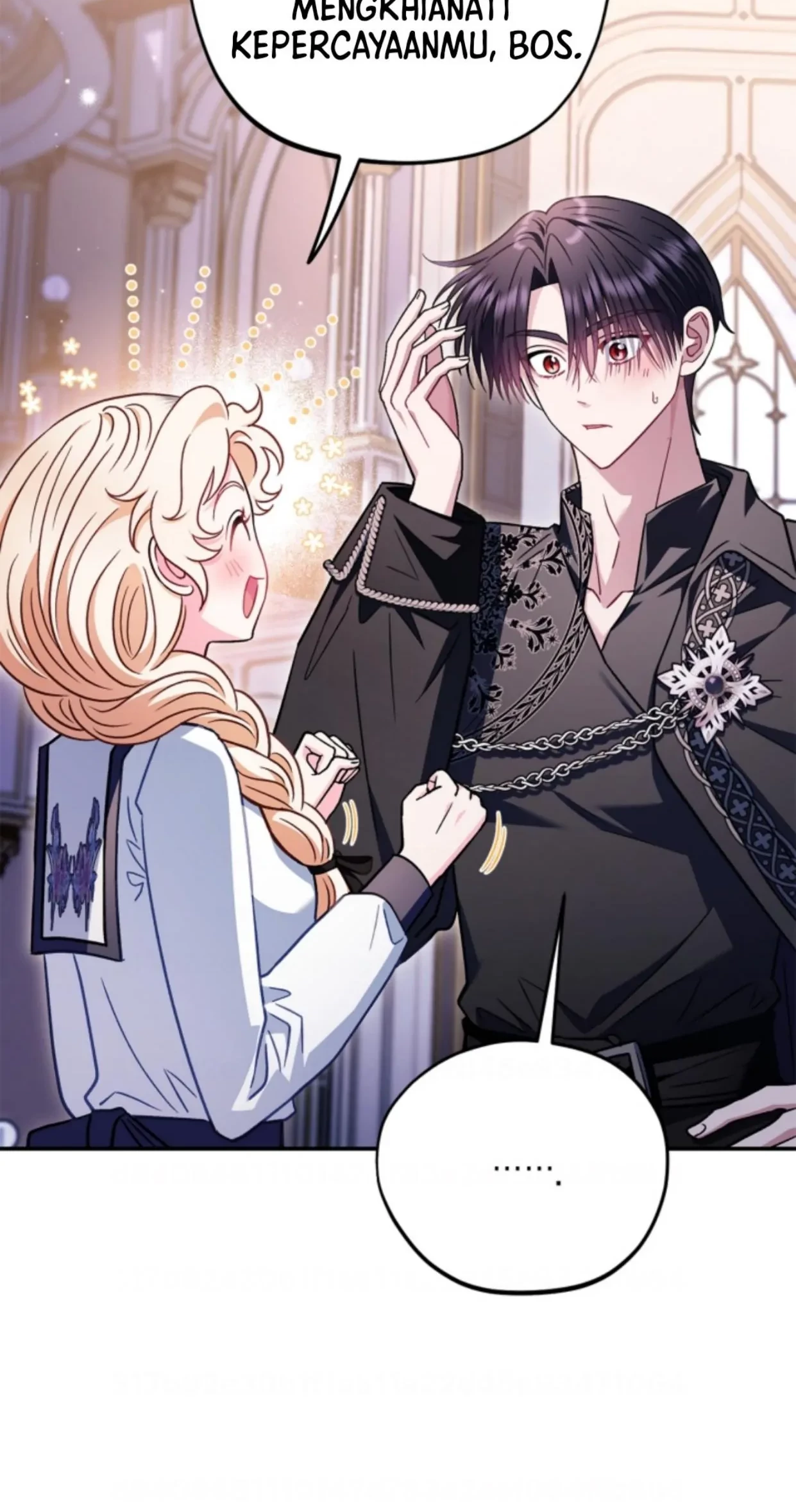 I Will Become the Villain's Poison Taster Chapter 27 - halaman 77