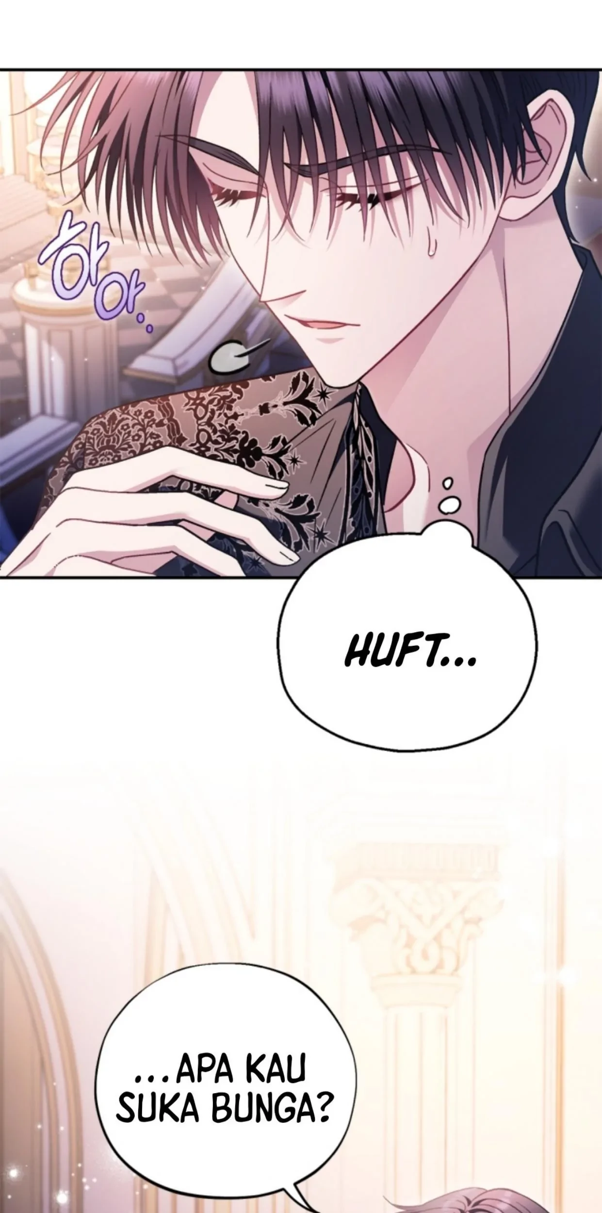 I Will Become the Villain's Poison Taster Chapter 27 - halaman 78