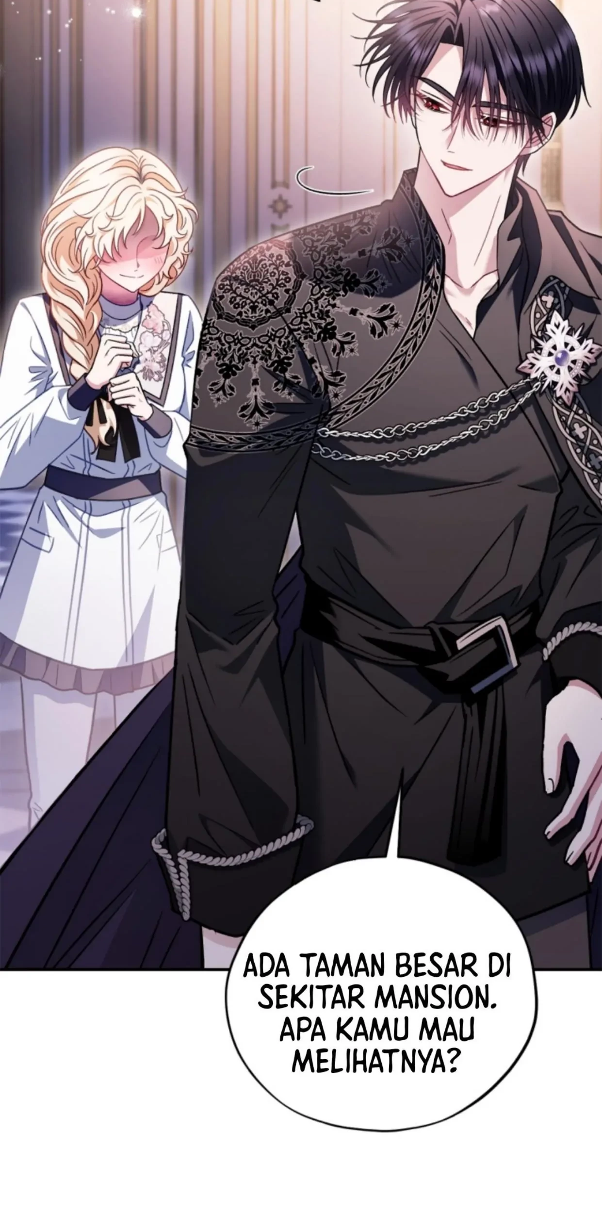 I Will Become the Villain's Poison Taster Chapter 27 - halaman 79
