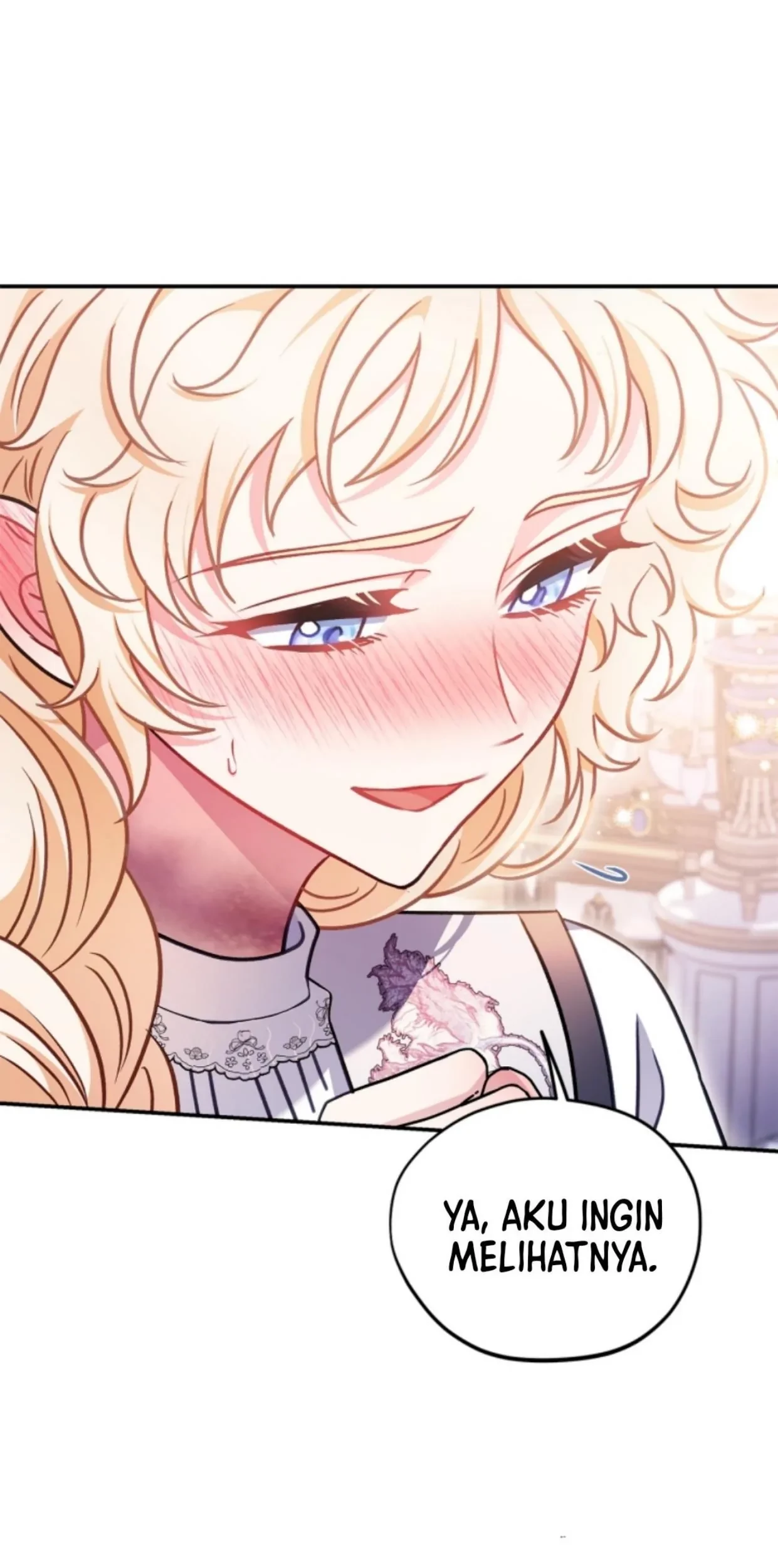 I Will Become the Villain's Poison Taster Chapter 27 - halaman 81