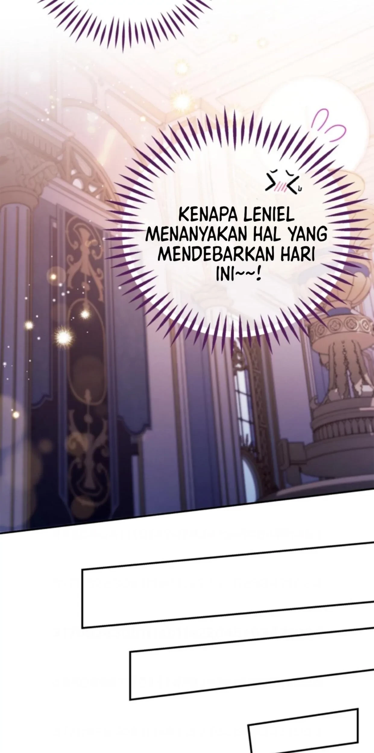 I Will Become the Villain's Poison Taster Chapter 27 - halaman 83