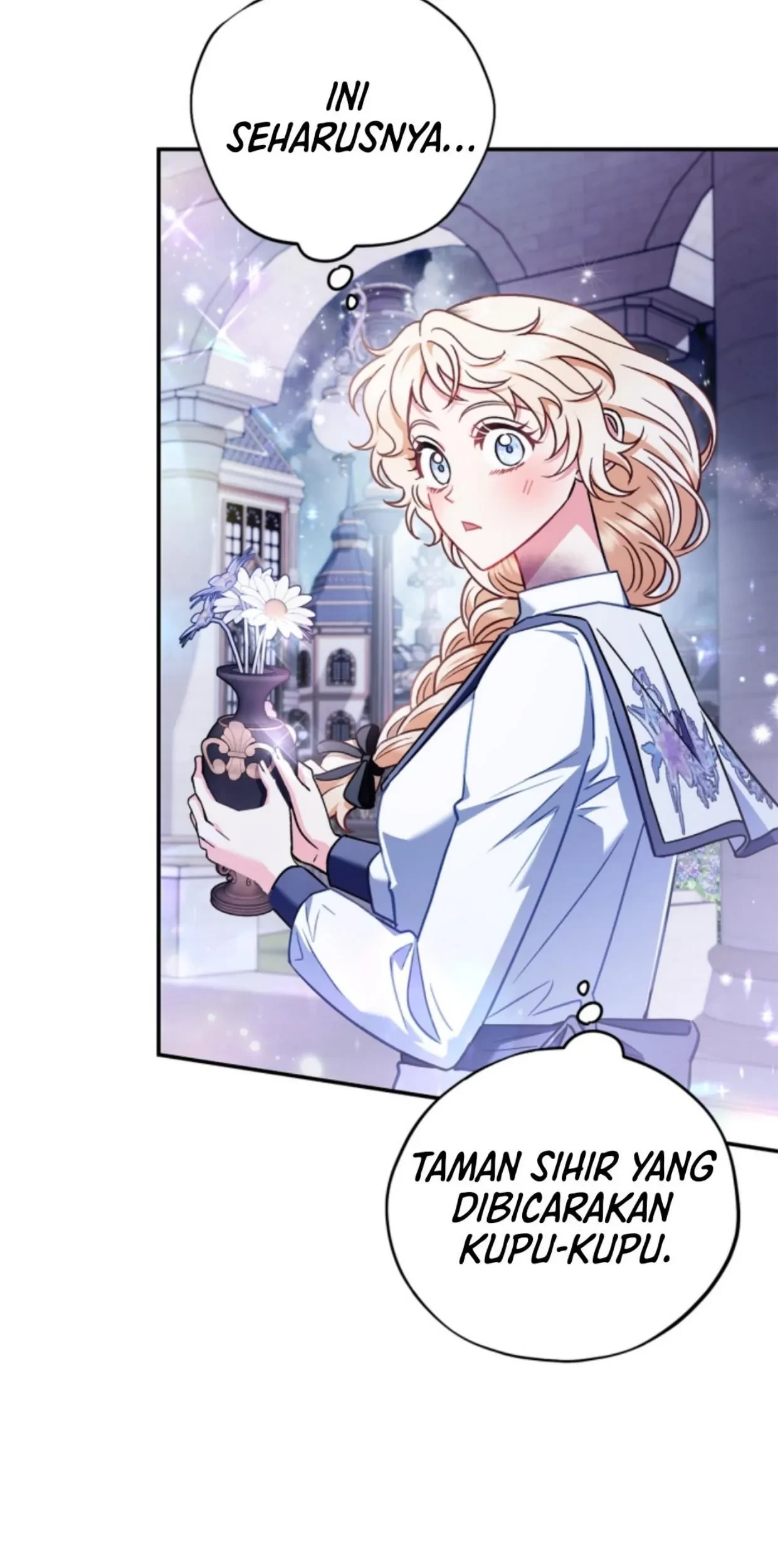 I Will Become the Villain's Poison Taster Chapter 27 - halaman 88