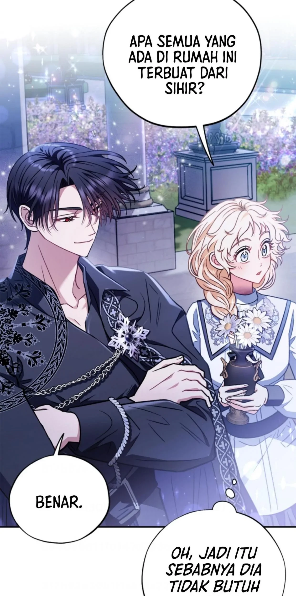 I Will Become the Villain's Poison Taster Chapter 27 - halaman 90