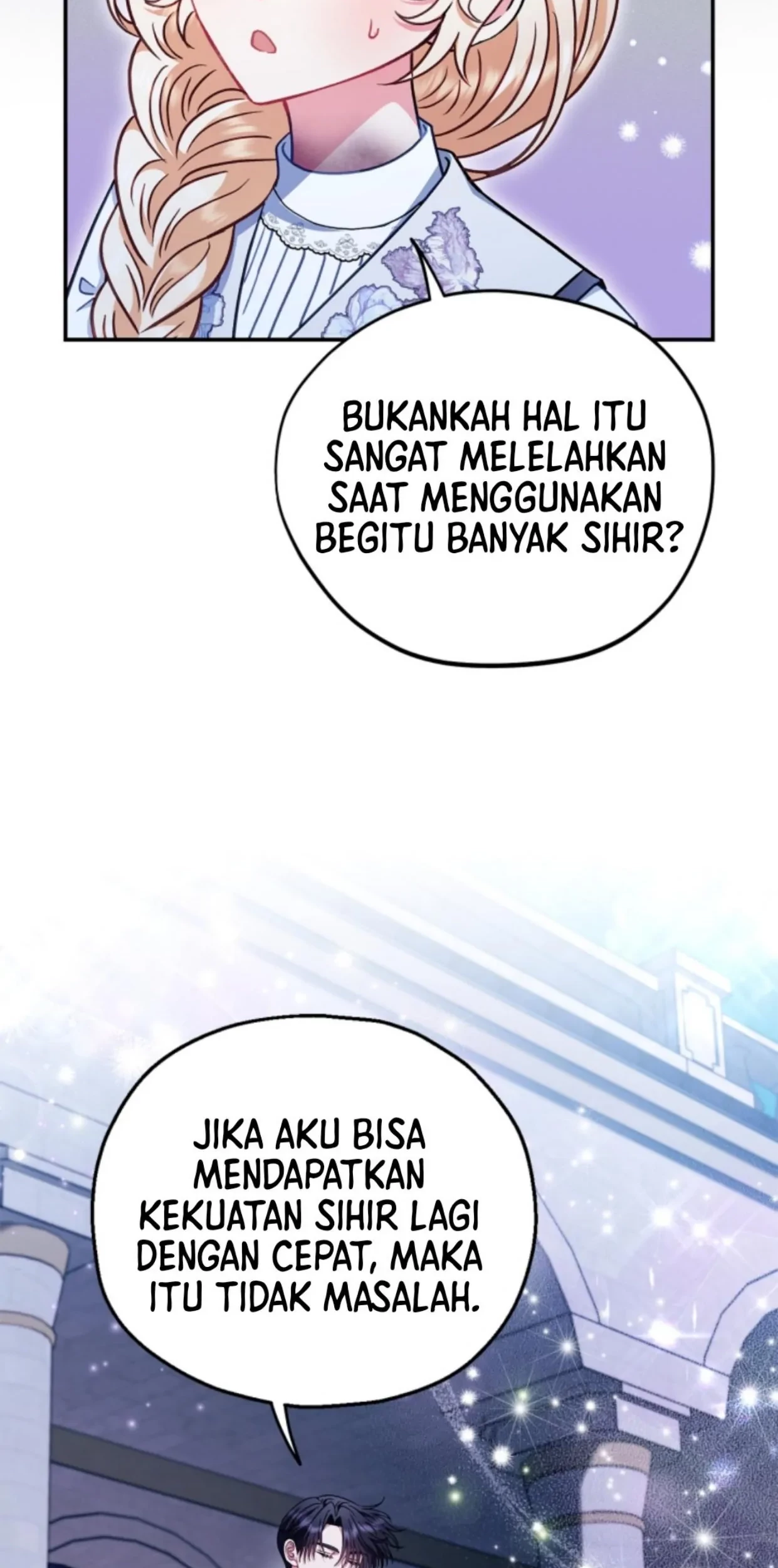 I Will Become the Villain's Poison Taster Chapter 27 - halaman 93