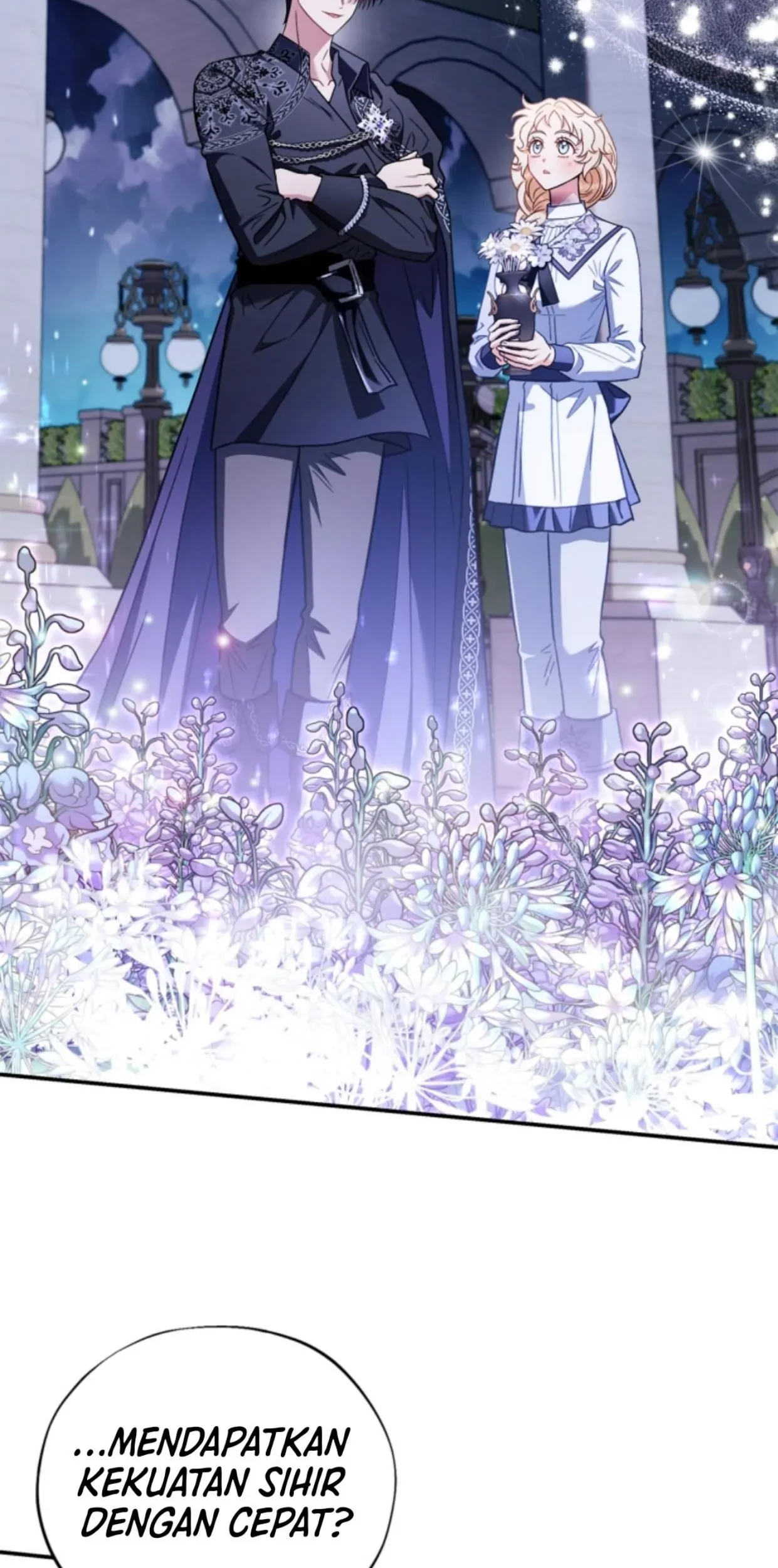 I Will Become the Villain's Poison Taster Chapter 27 - halaman 94