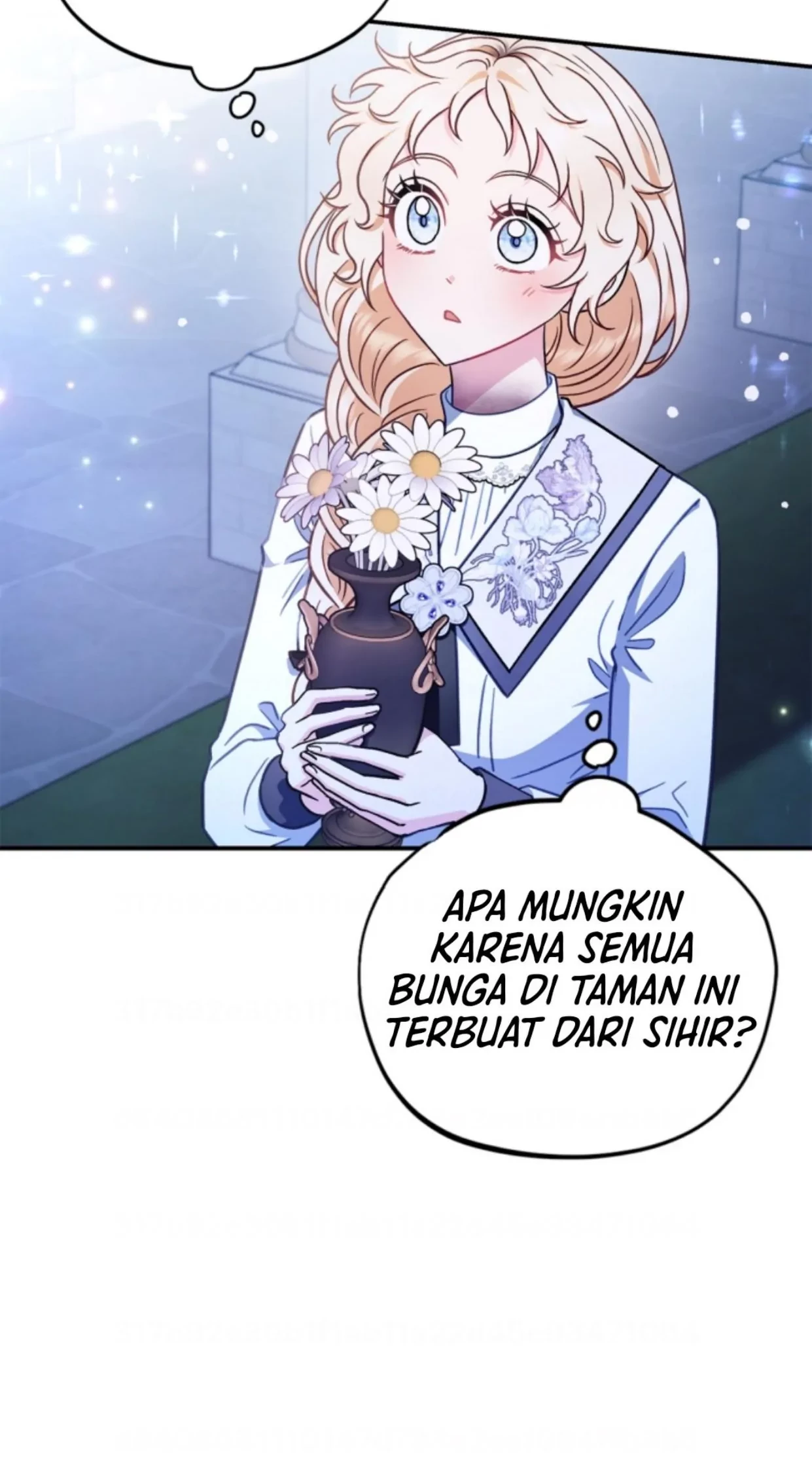I Will Become the Villain's Poison Taster Chapter 27 - halaman 95