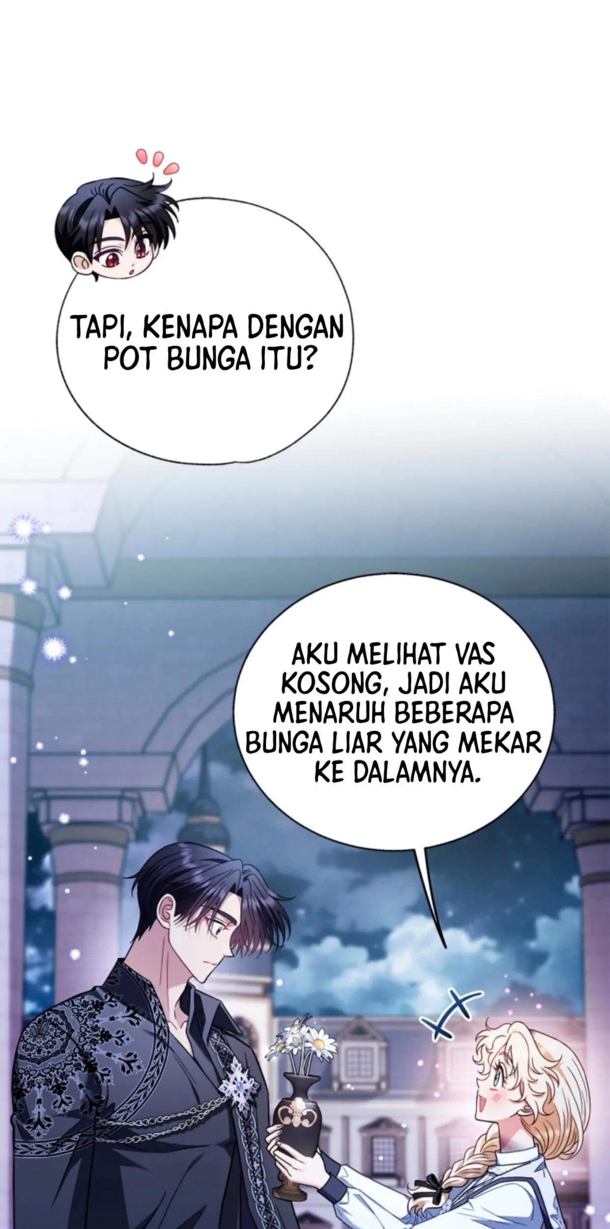 I Will Become the Villain's Poison Taster Chapter 27 - halaman 96