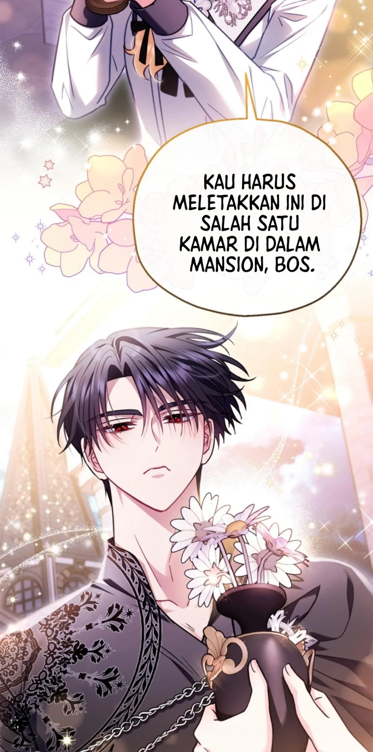 I Will Become the Villain's Poison Taster Chapter 27 - halaman 98