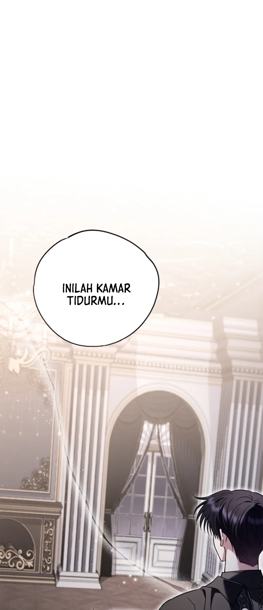 I Will Become the Villain's Poison Taster Chapter 28 - halaman 1