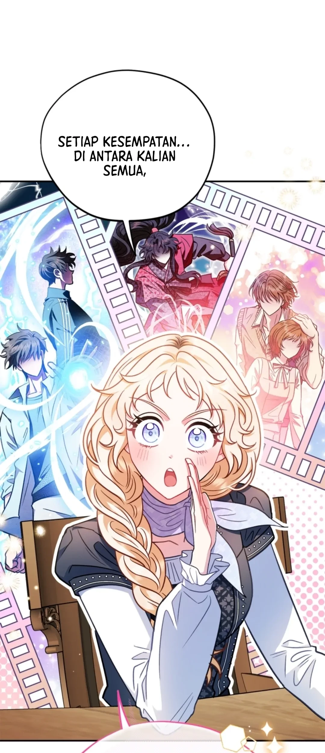 I Will Become the Villain's Poison Taster Chapter 28 - halaman 102