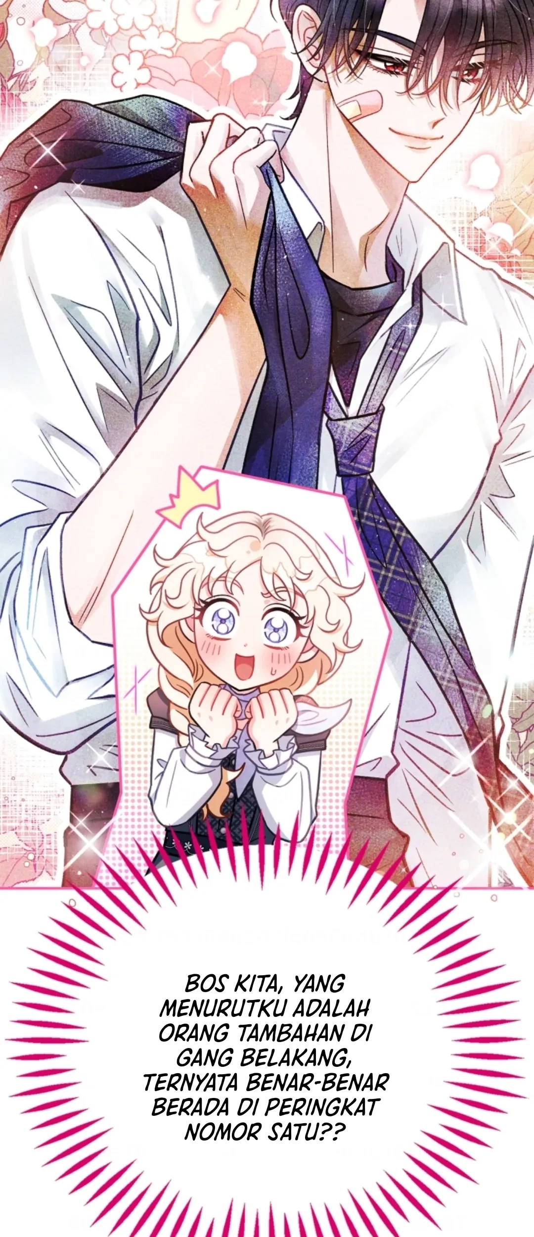 I Will Become the Villain's Poison Taster Chapter 28 - halaman 107