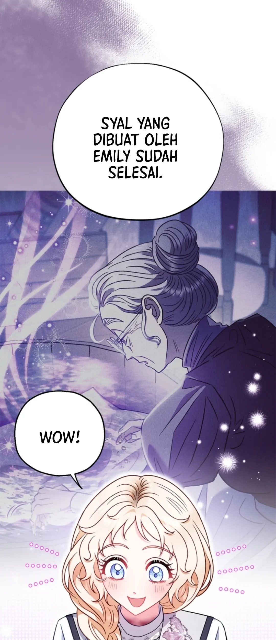 I Will Become the Villain's Poison Taster Chapter 28 - halaman 19