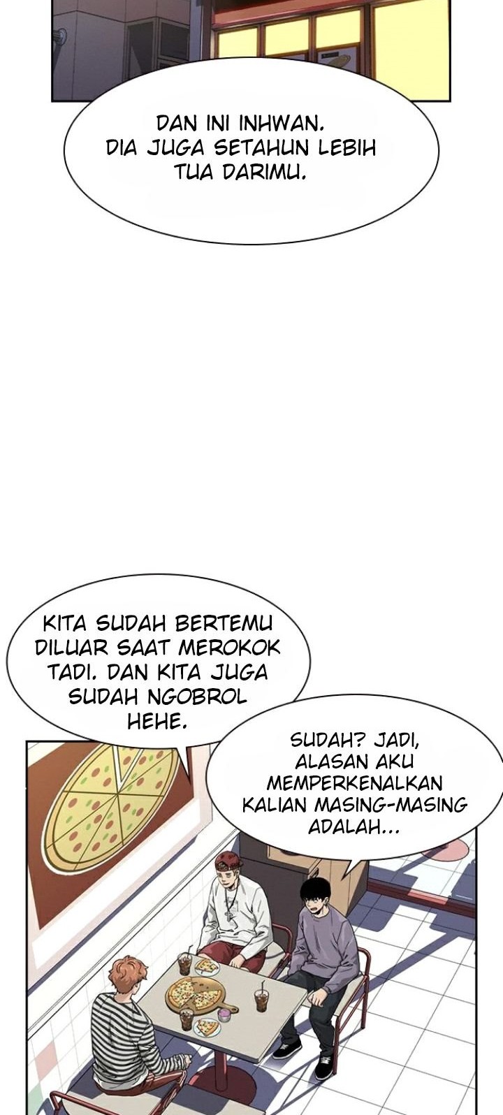 I Will Become the Villain's Poison Taster Chapter 28 - halaman 2