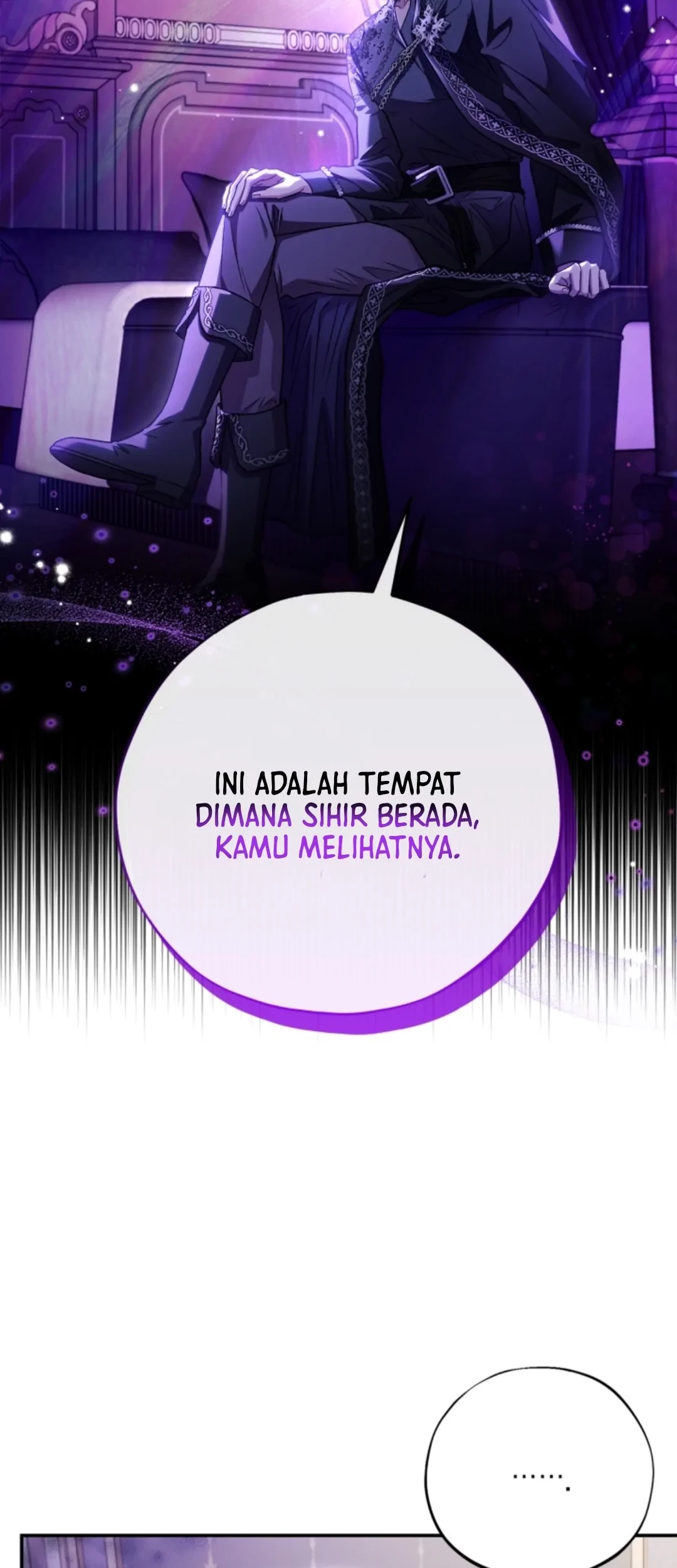 I Will Become the Villain's Poison Taster Chapter 28 - halaman 25