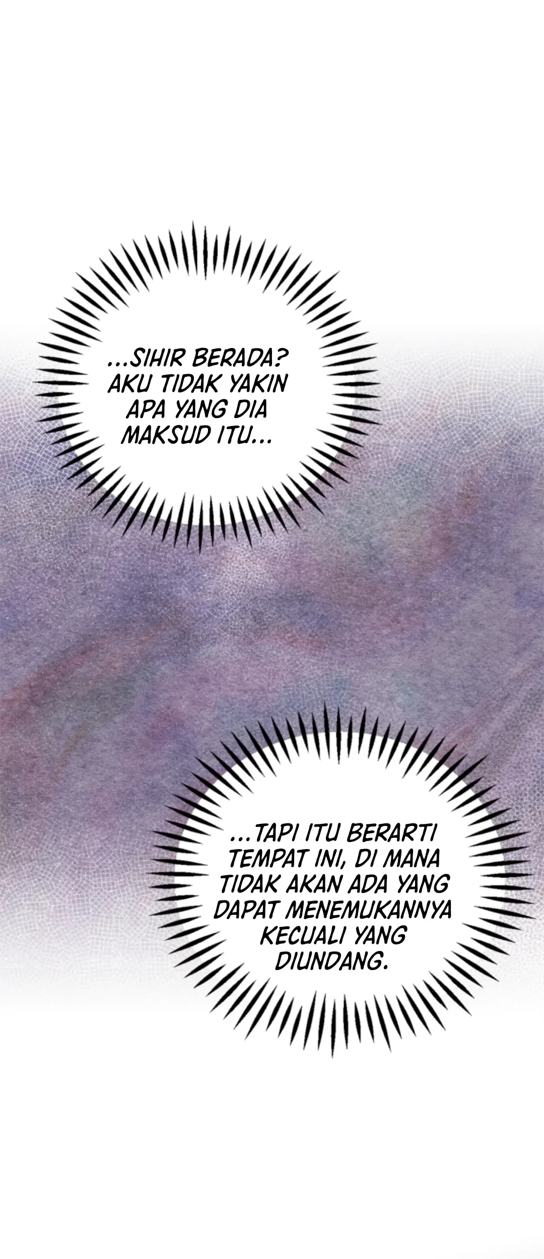 I Will Become the Villain's Poison Taster Chapter 28 - halaman 27