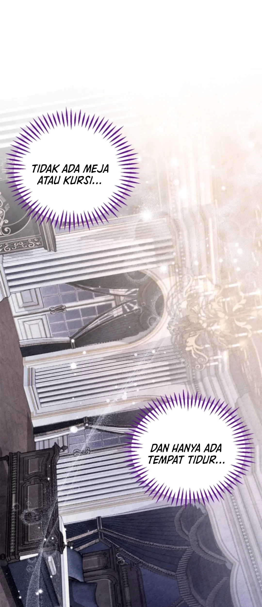 I Will Become the Villain's Poison Taster Chapter 28 - halaman 5