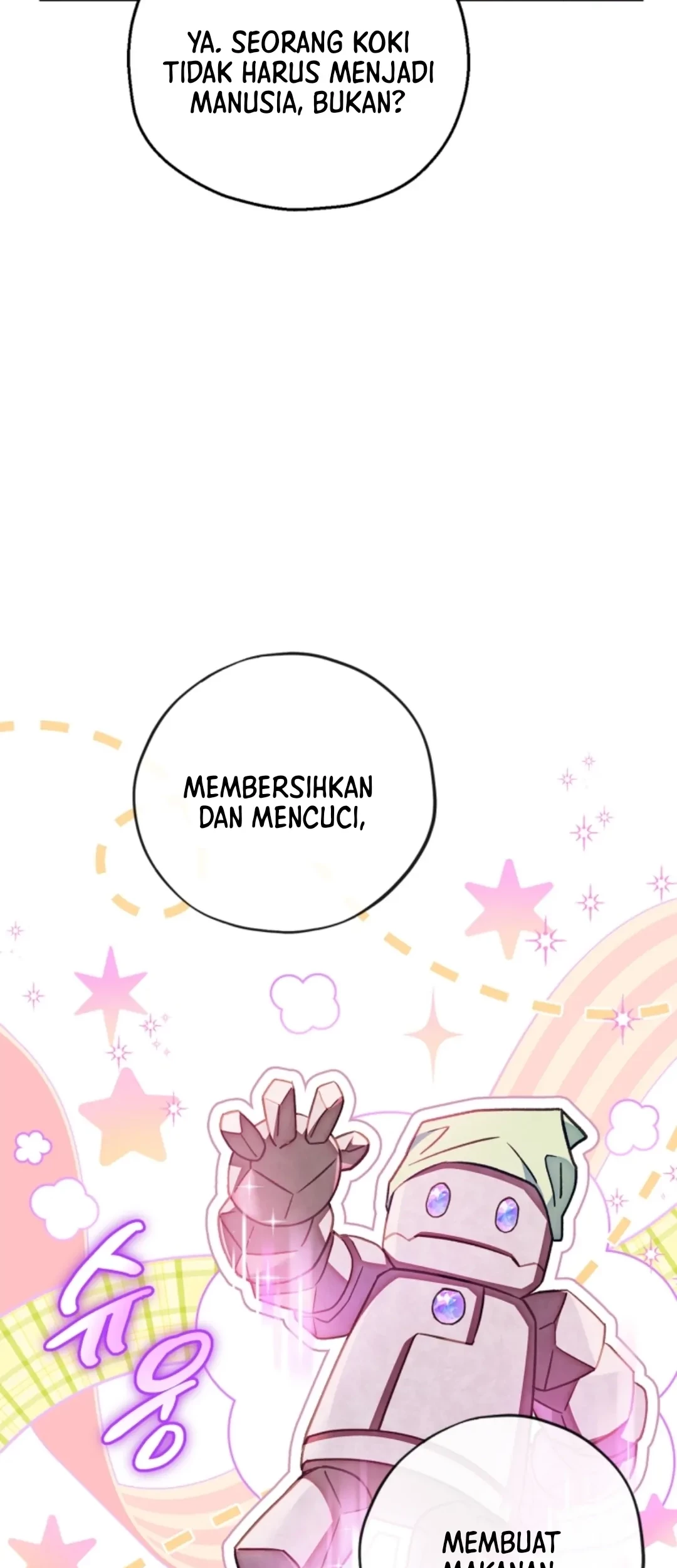 I Will Become the Villain's Poison Taster Chapter 28 - halaman 51