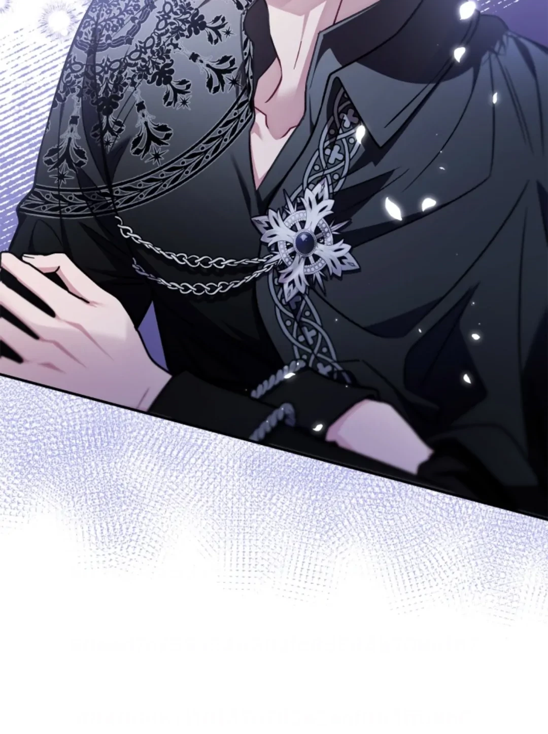 I Will Become the Villain's Poison Taster Chapter 28 - halaman 57