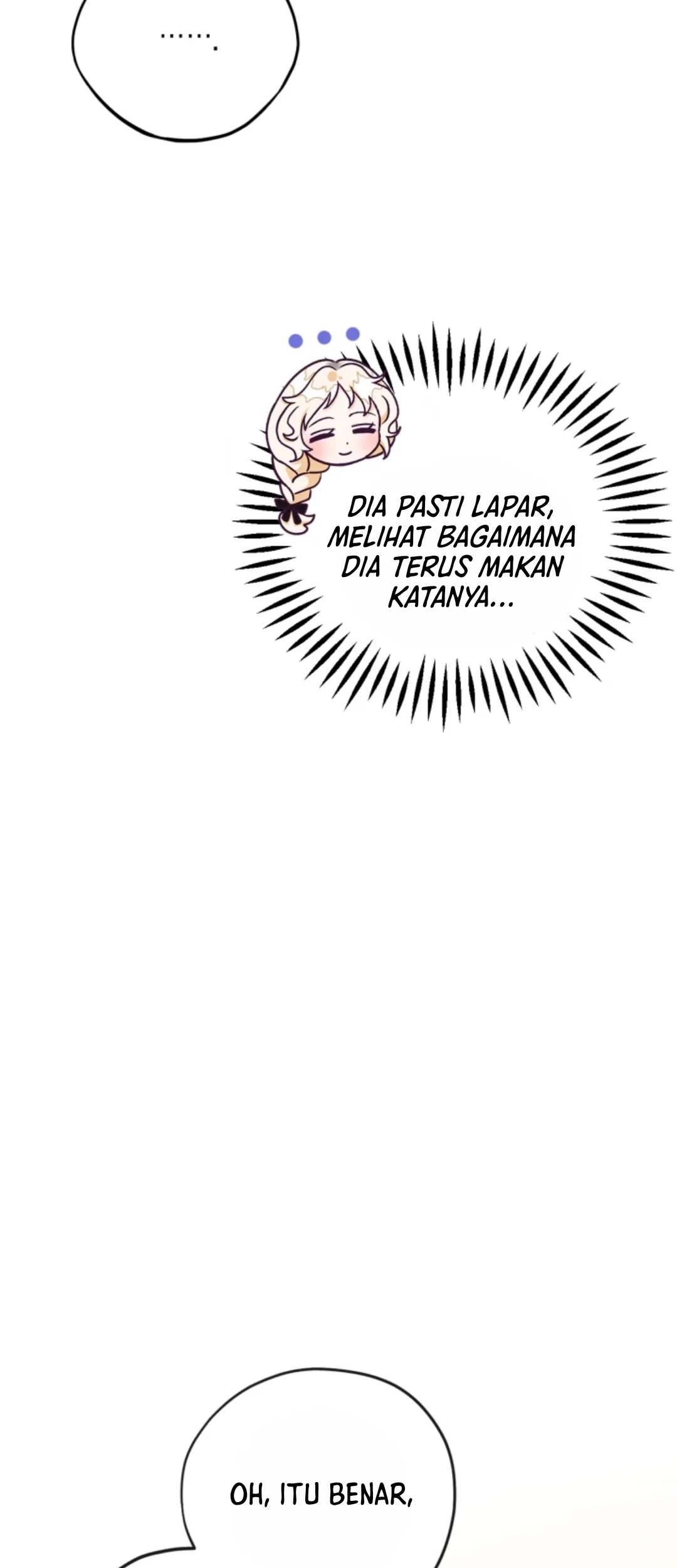 I Will Become the Villain's Poison Taster Chapter 28 - halaman 59