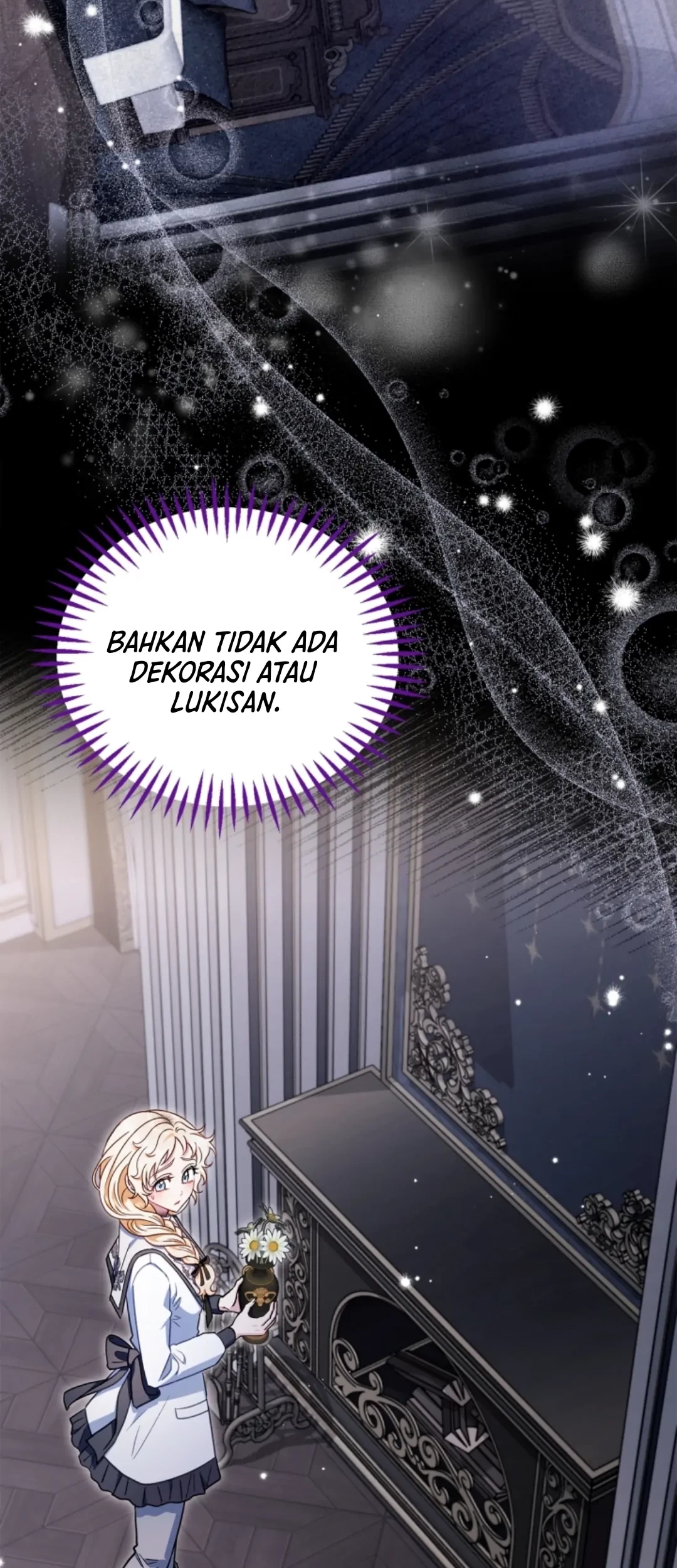 I Will Become the Villain's Poison Taster Chapter 28 - halaman 6