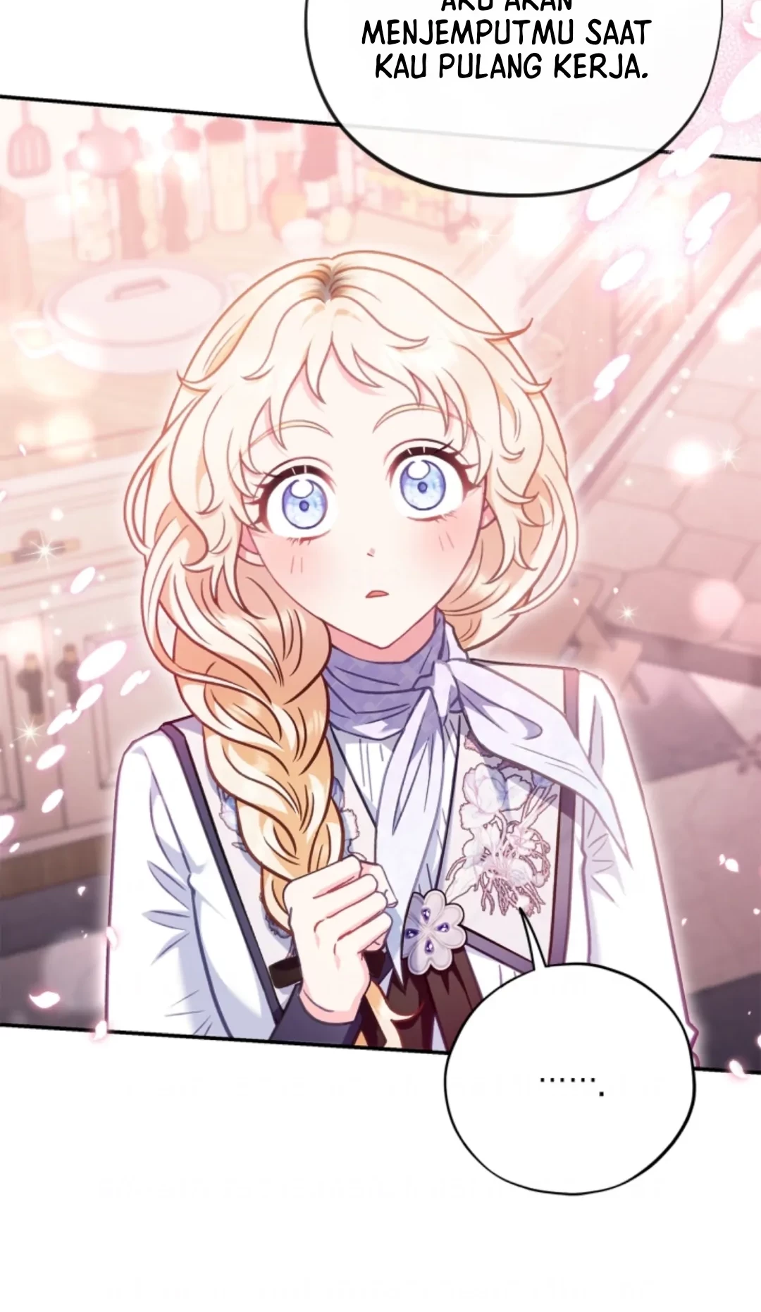 I Will Become the Villain's Poison Taster Chapter 28 - halaman 61