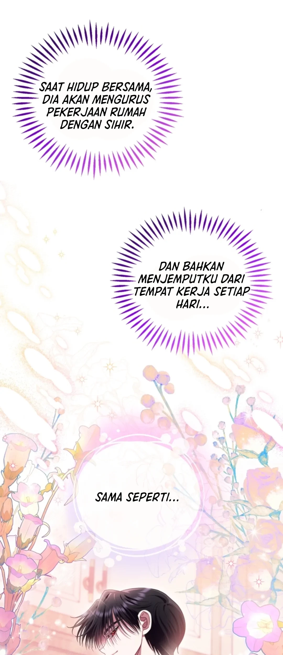 I Will Become the Villain's Poison Taster Chapter 28 - halaman 62