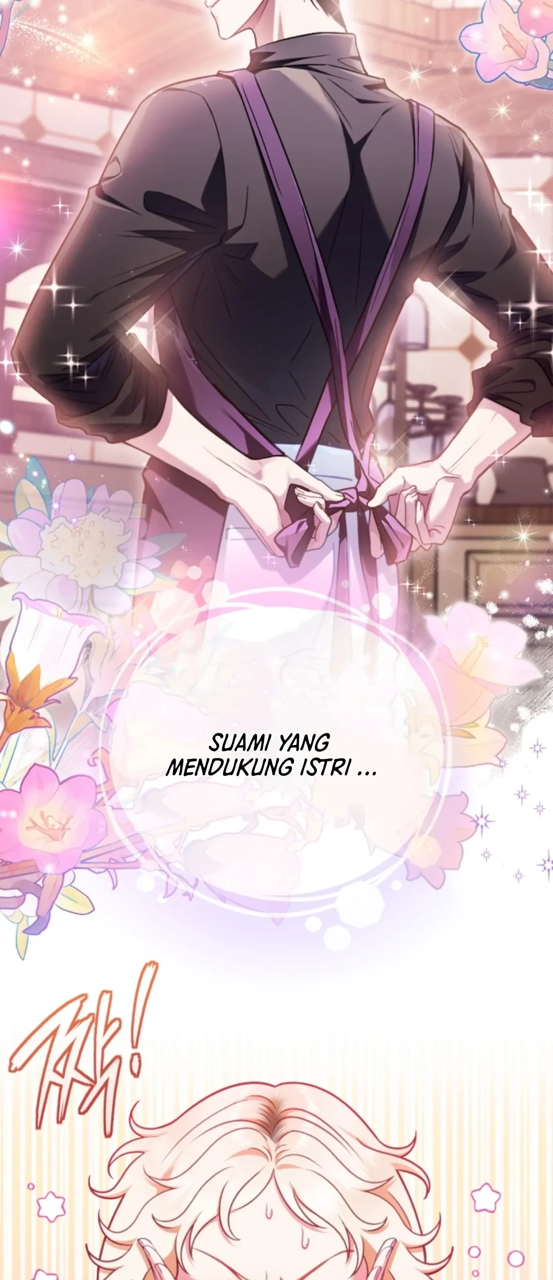 I Will Become the Villain's Poison Taster Chapter 28 - halaman 63