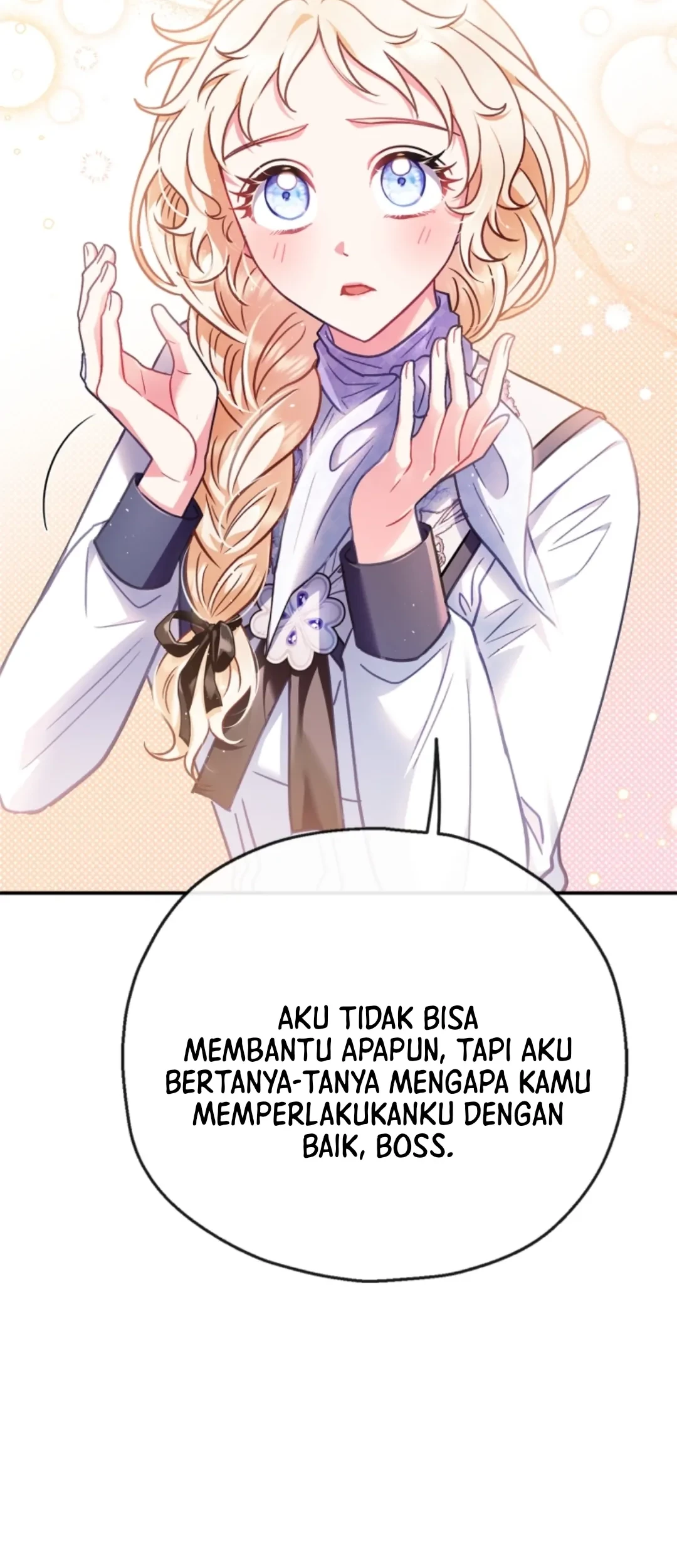 I Will Become the Villain's Poison Taster Chapter 28 - halaman 67