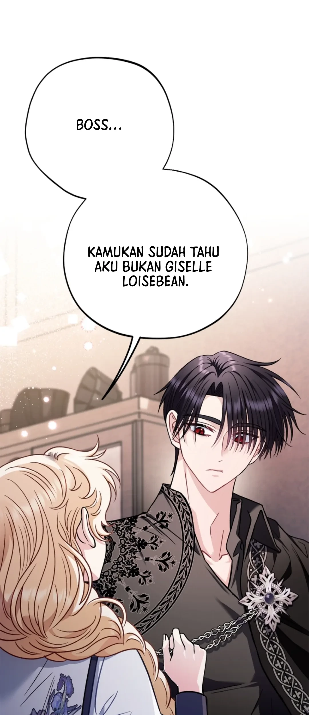 I Will Become the Villain's Poison Taster Chapter 28 - halaman 68