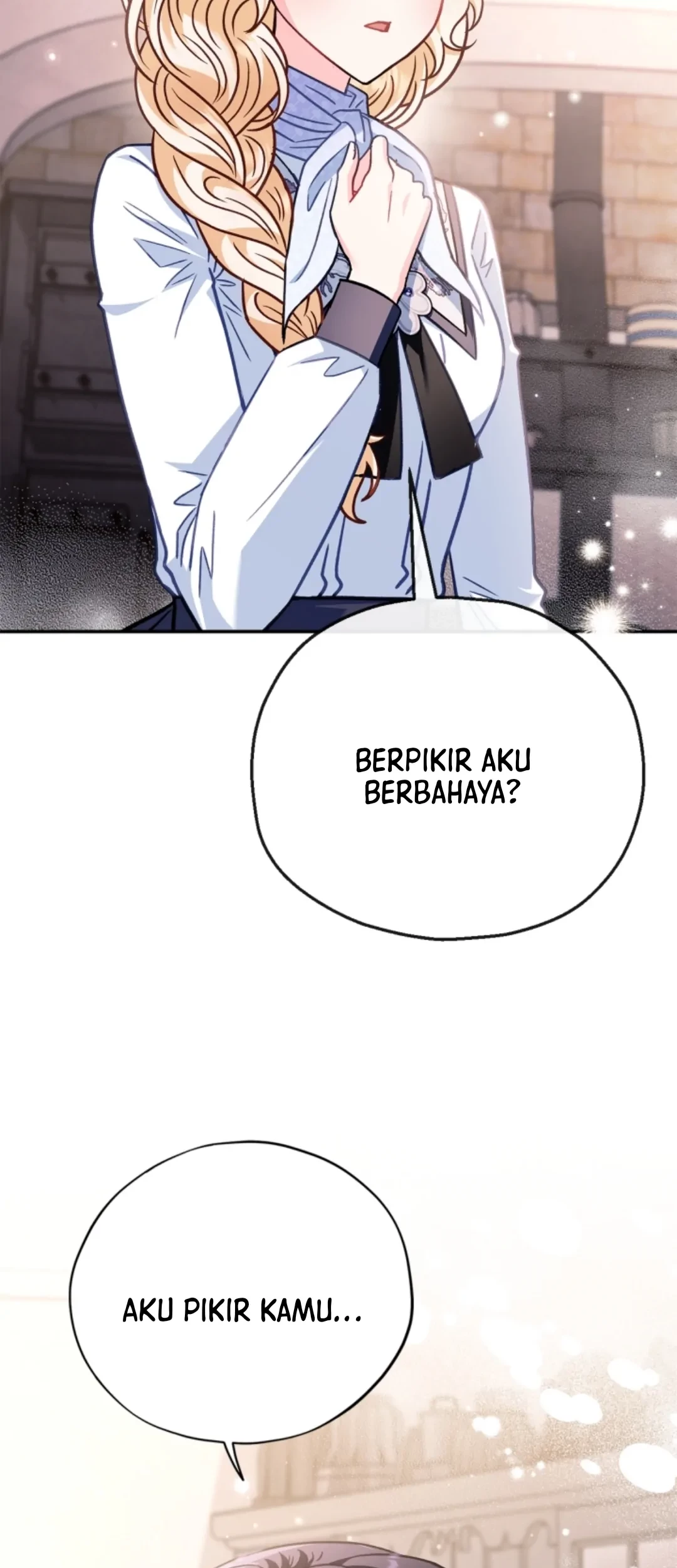 I Will Become the Villain's Poison Taster Chapter 28 - halaman 72