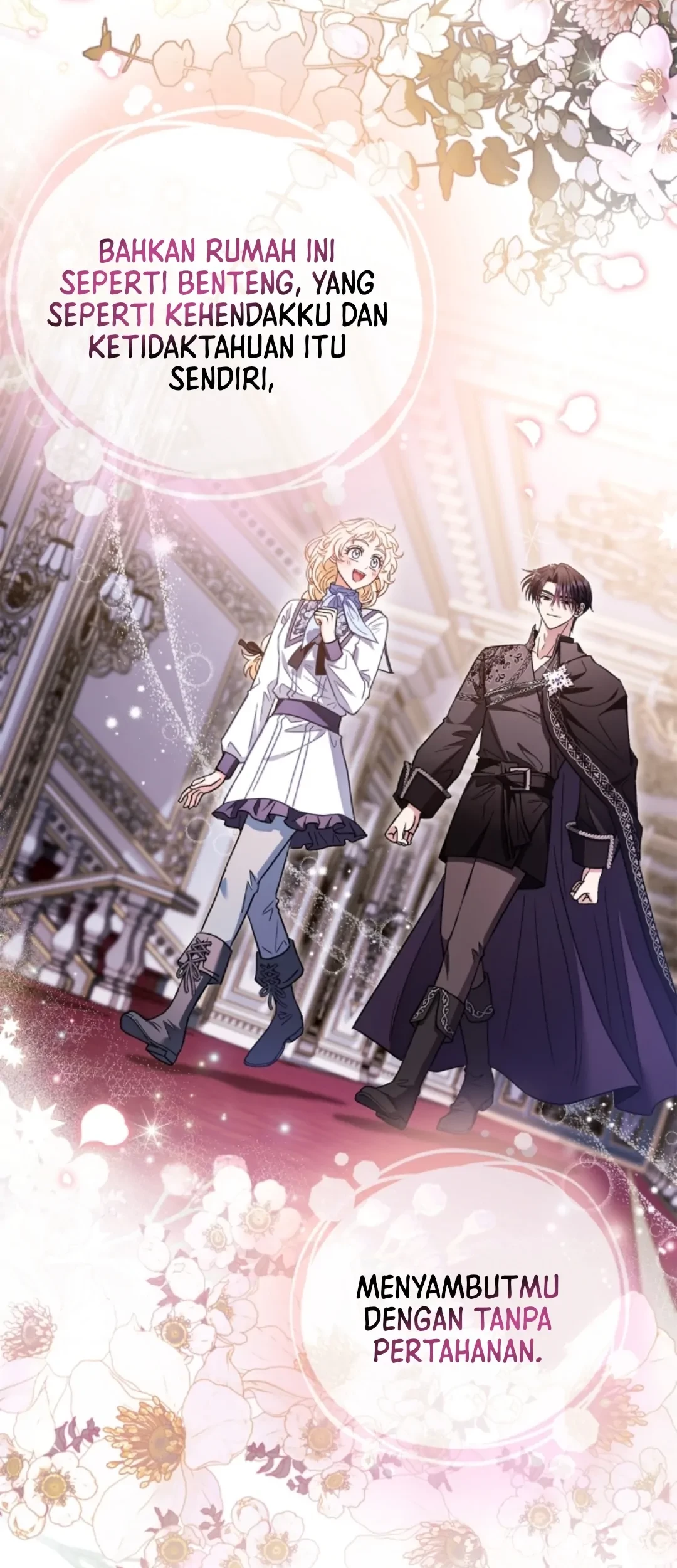 I Will Become the Villain's Poison Taster Chapter 28 - halaman 76