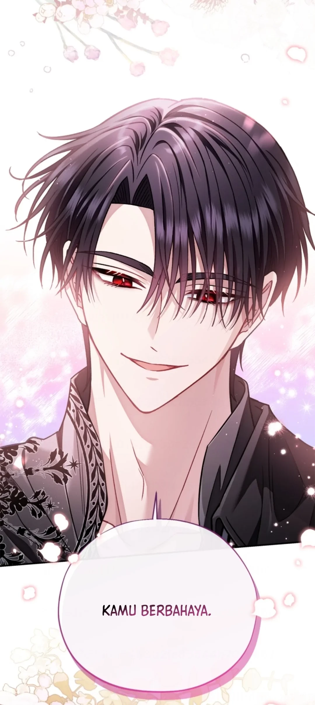 I Will Become the Villain's Poison Taster Chapter 28 - halaman 77