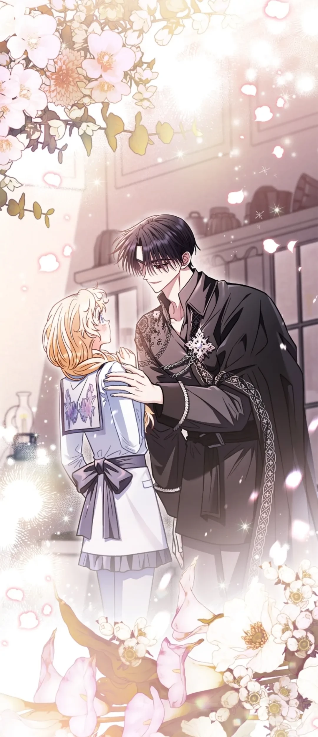 I Will Become the Villain's Poison Taster Chapter 28 - halaman 78