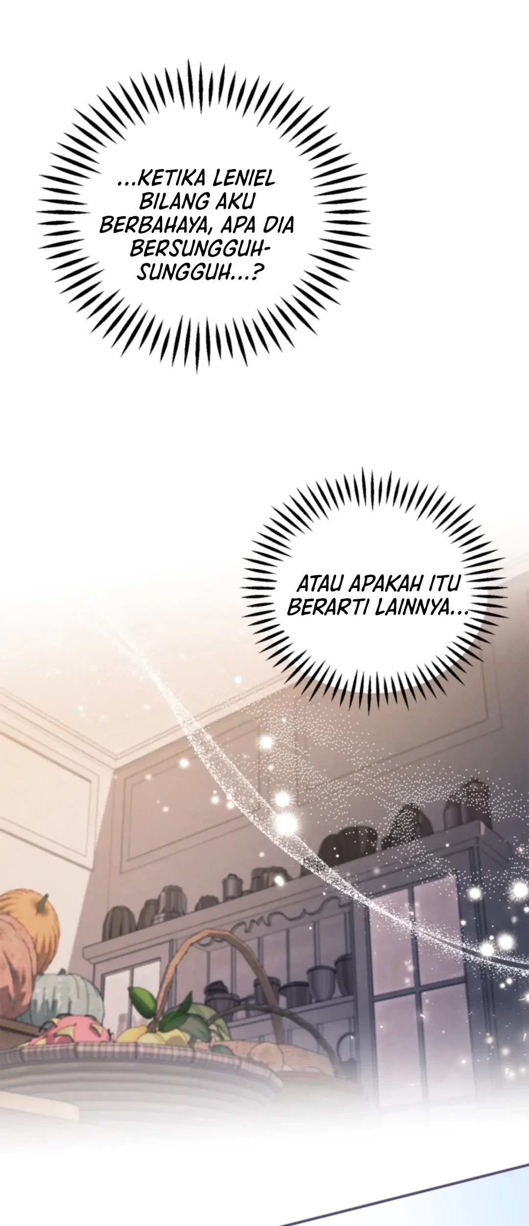 I Will Become the Villain's Poison Taster Chapter 28 - halaman 82