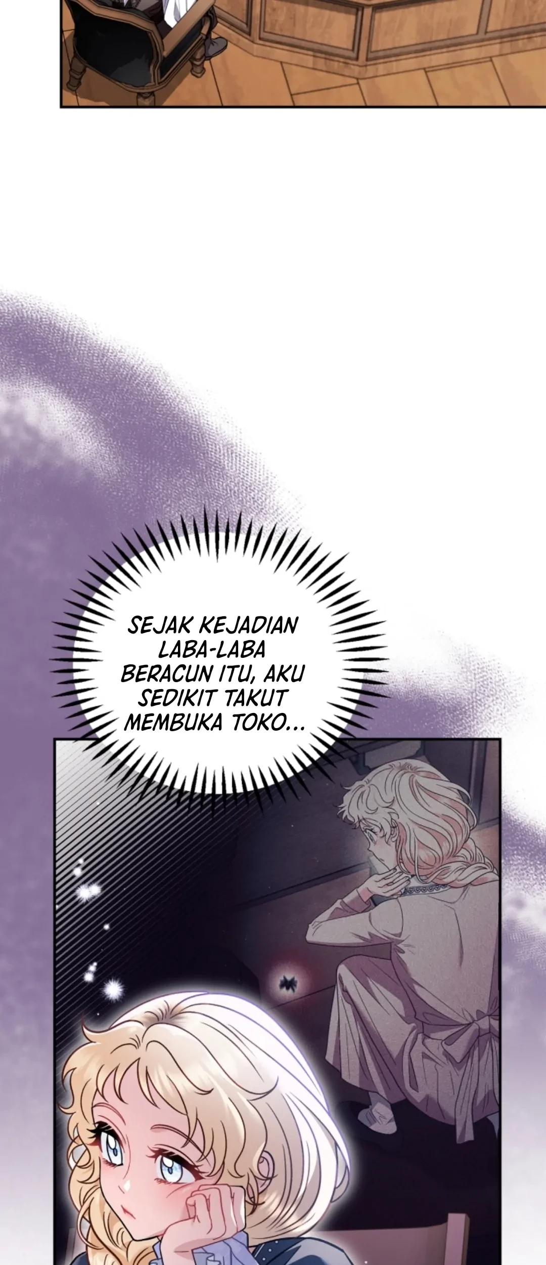 I Will Become the Villain's Poison Taster Chapter 28 - halaman 85