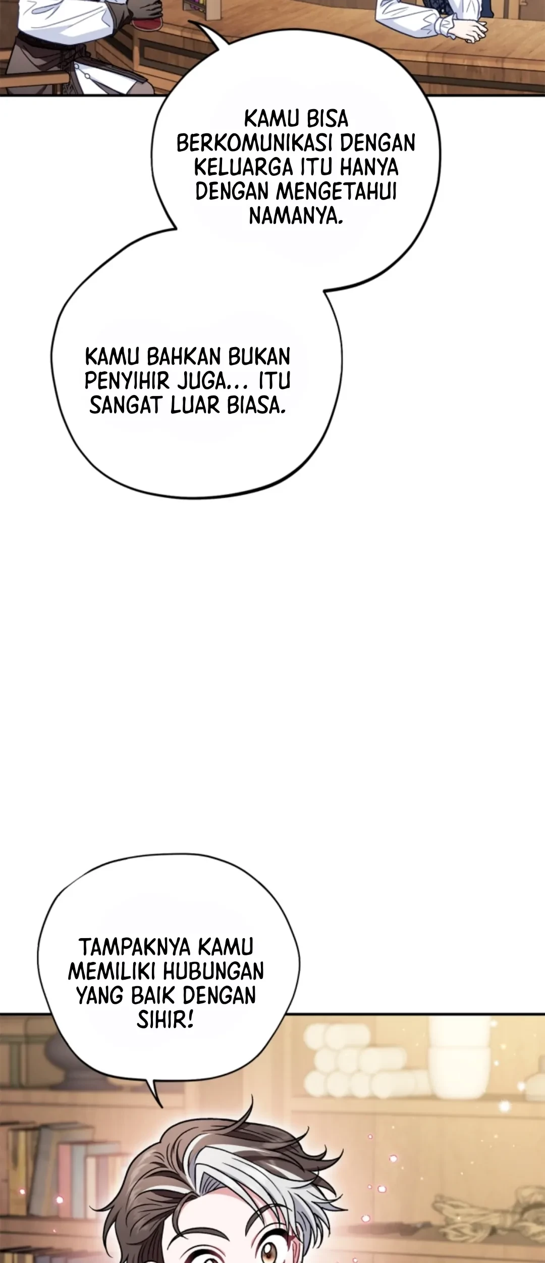 I Will Become the Villain's Poison Taster Chapter 28 - halaman 91