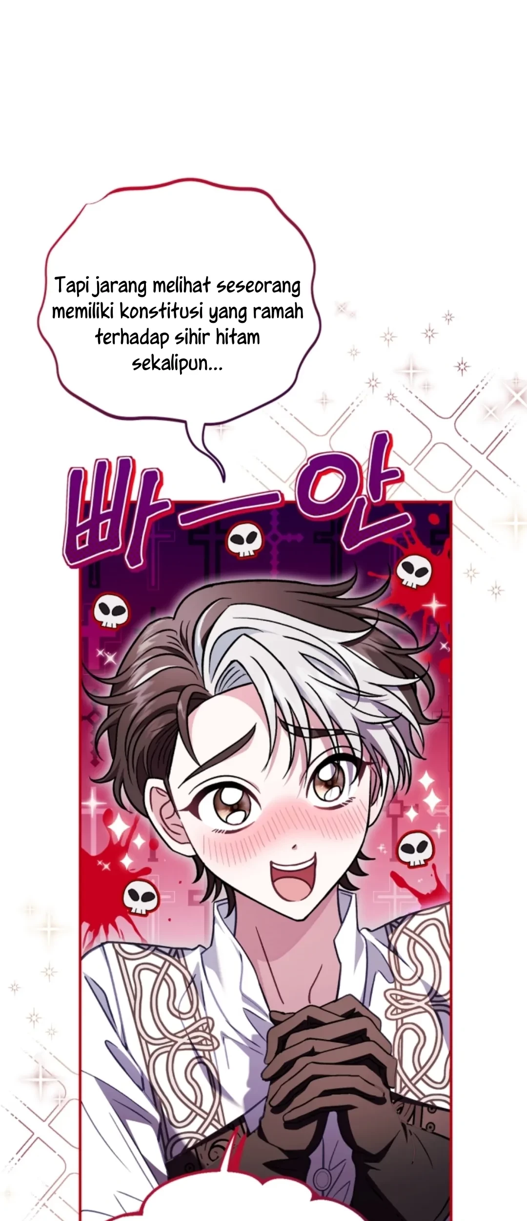 I Will Become the Villain's Poison Taster Chapter 28 - halaman 93