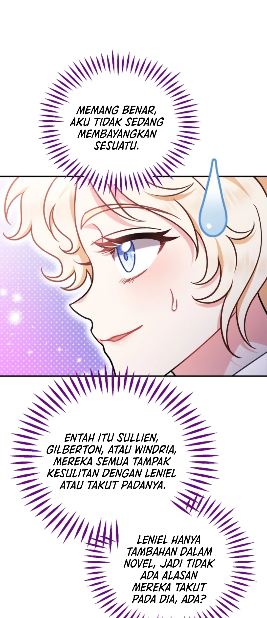 I Will Become the Villain's Poison Taster Chapter 28 - halaman 99