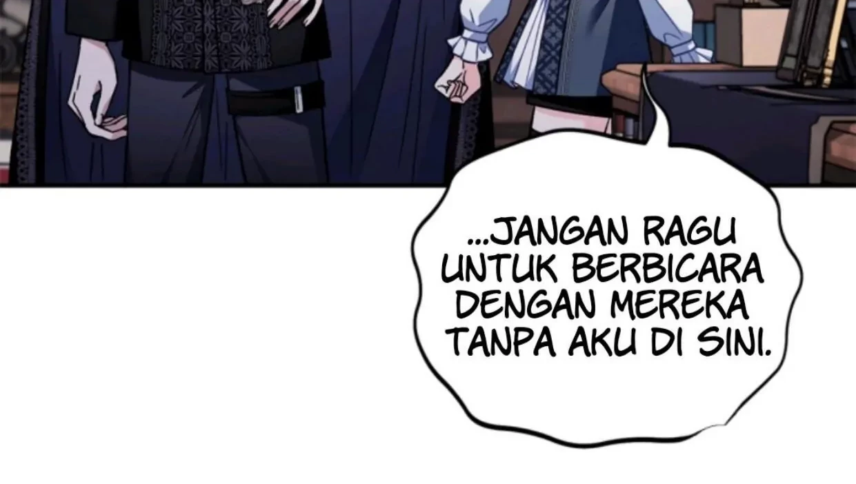 I Will Become the Villain's Poison Taster Chapter 29 - halaman 105
