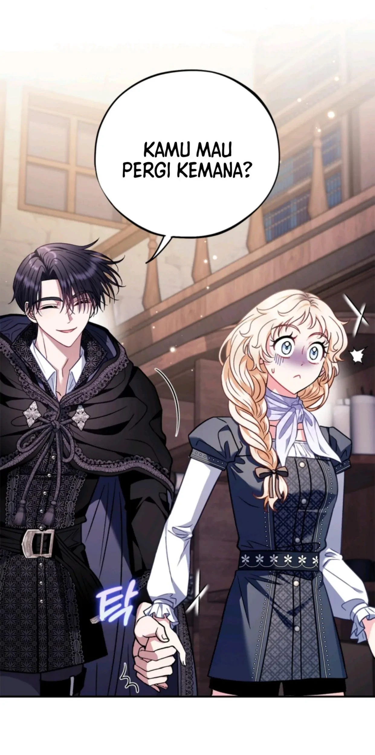 I Will Become the Villain's Poison Taster Chapter 29 - halaman 106