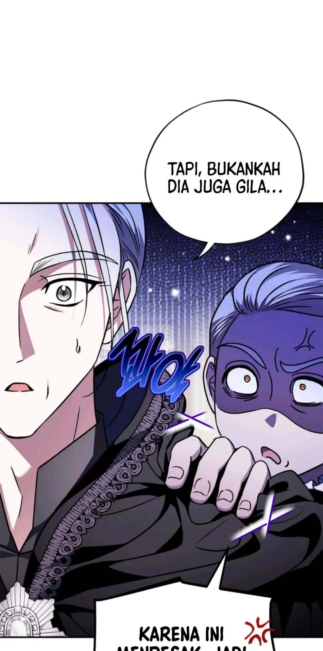 I Will Become the Villain's Poison Taster Chapter 29 - halaman 109