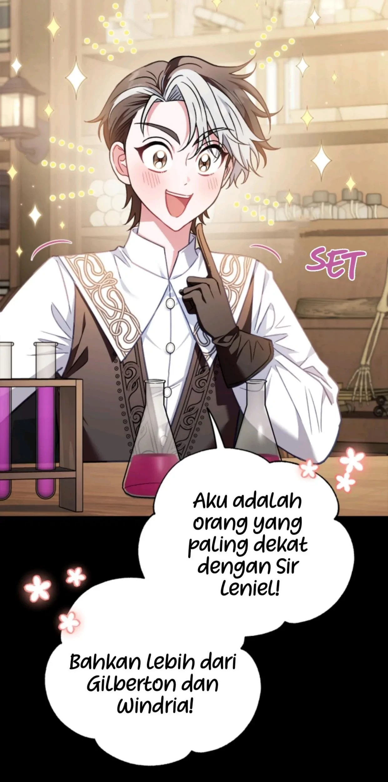 I Will Become the Villain's Poison Taster Chapter 29 - halaman 11