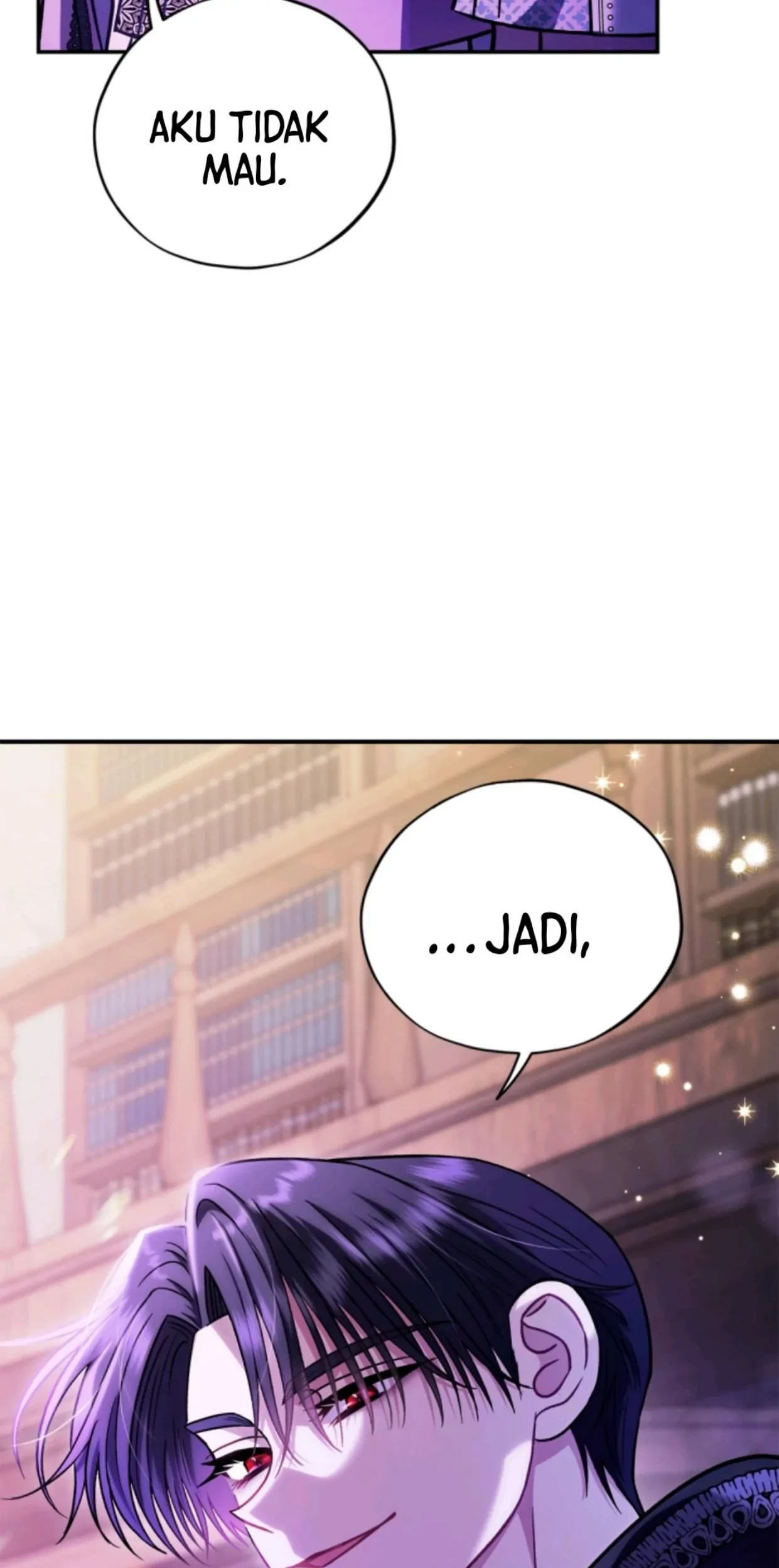 I Will Become the Villain's Poison Taster Chapter 29 - halaman 114