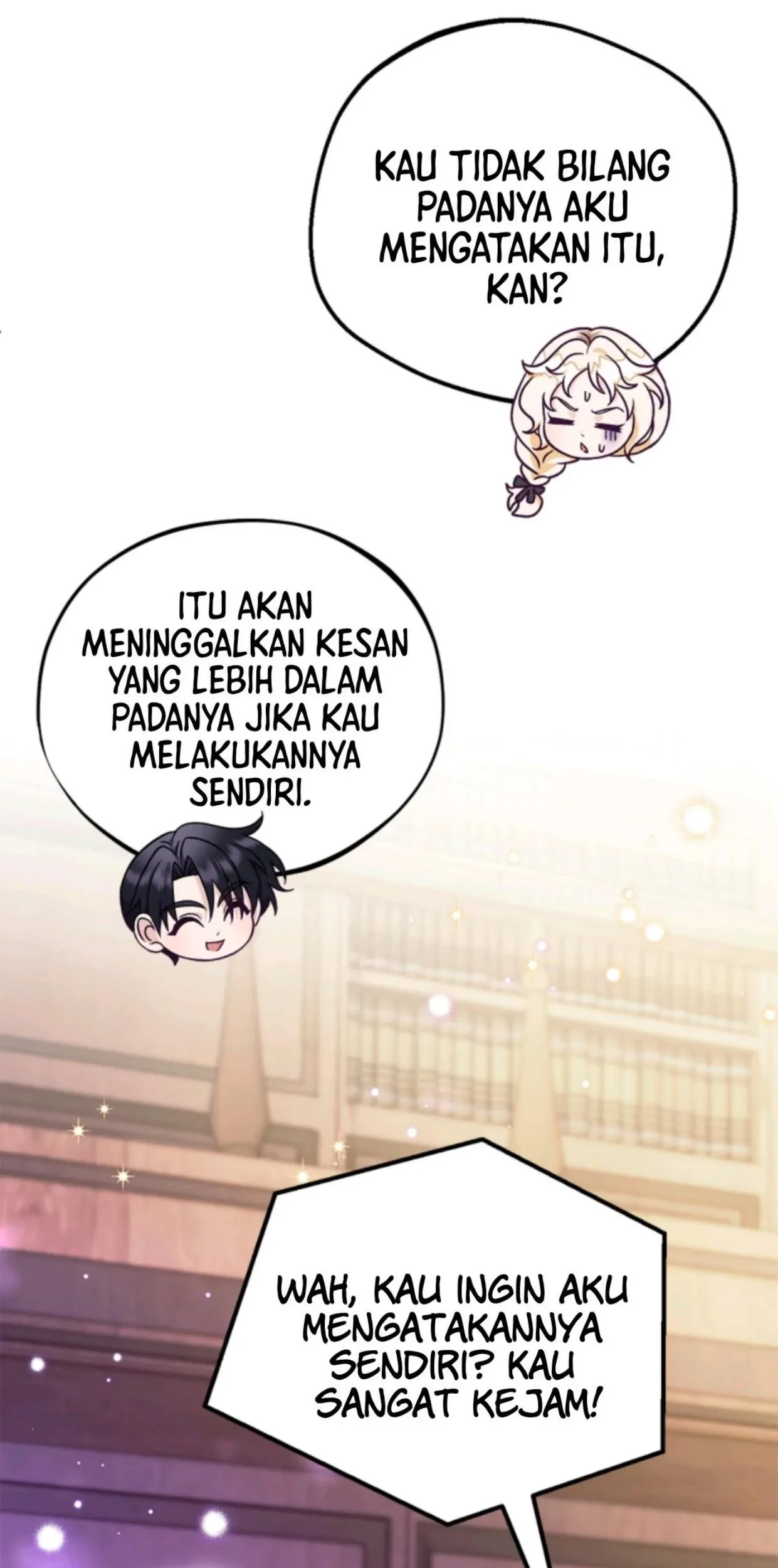 I Will Become the Villain's Poison Taster Chapter 29 - halaman 117